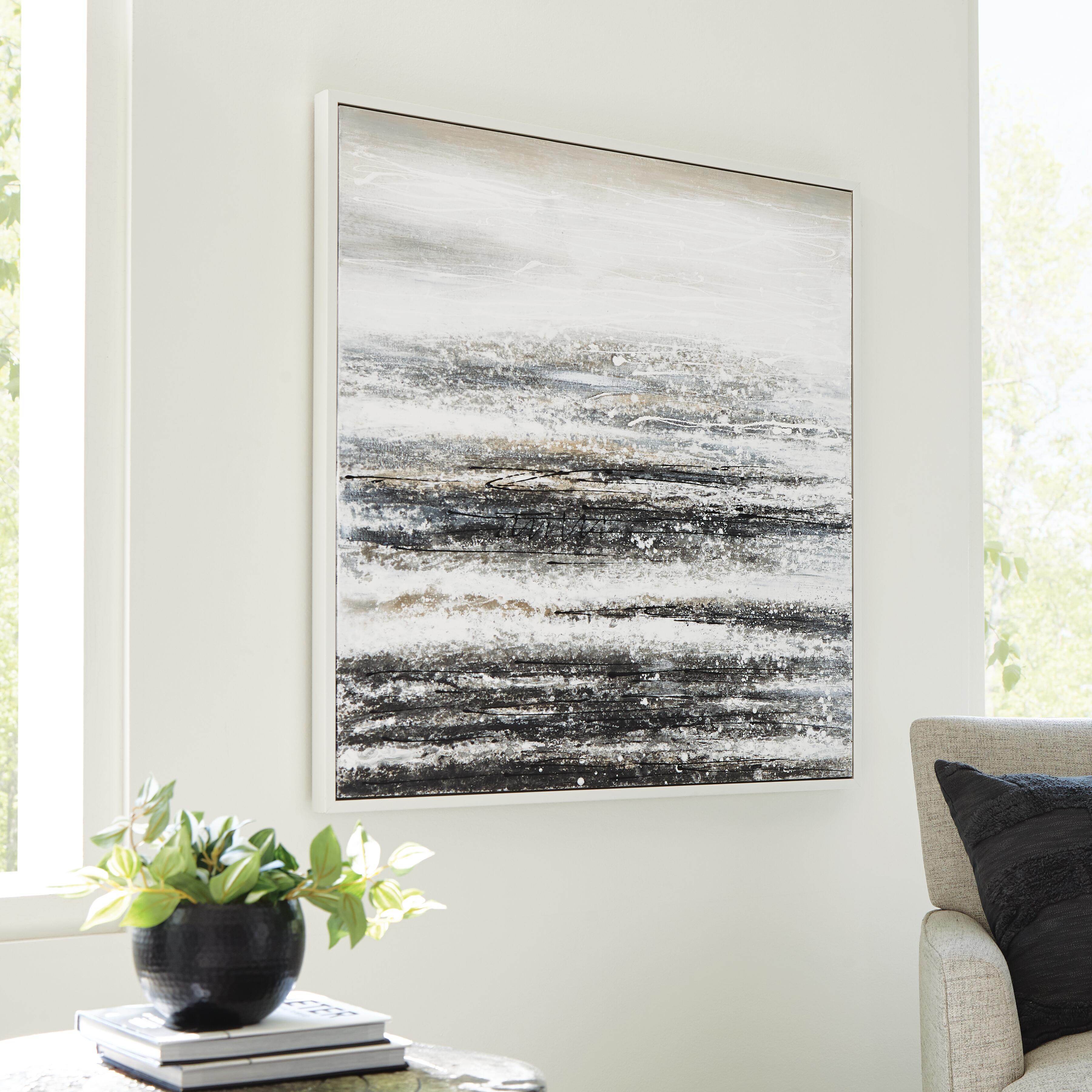 Yeschester Wall Art | Ashley