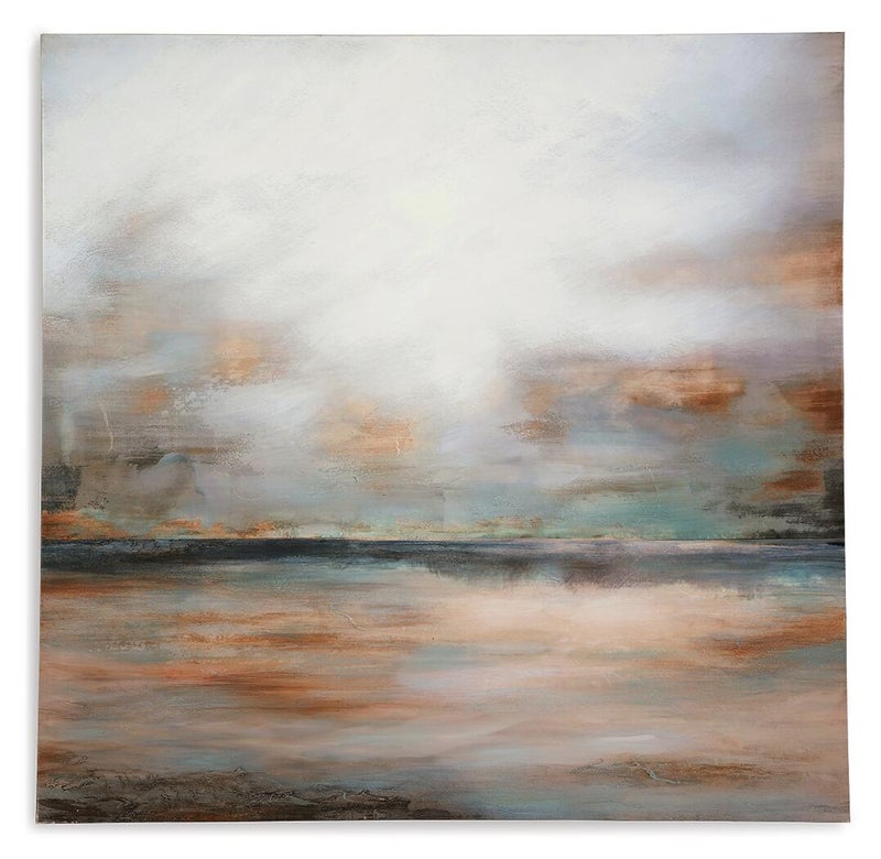 Weatheridge Abstract Canvas Wall Art