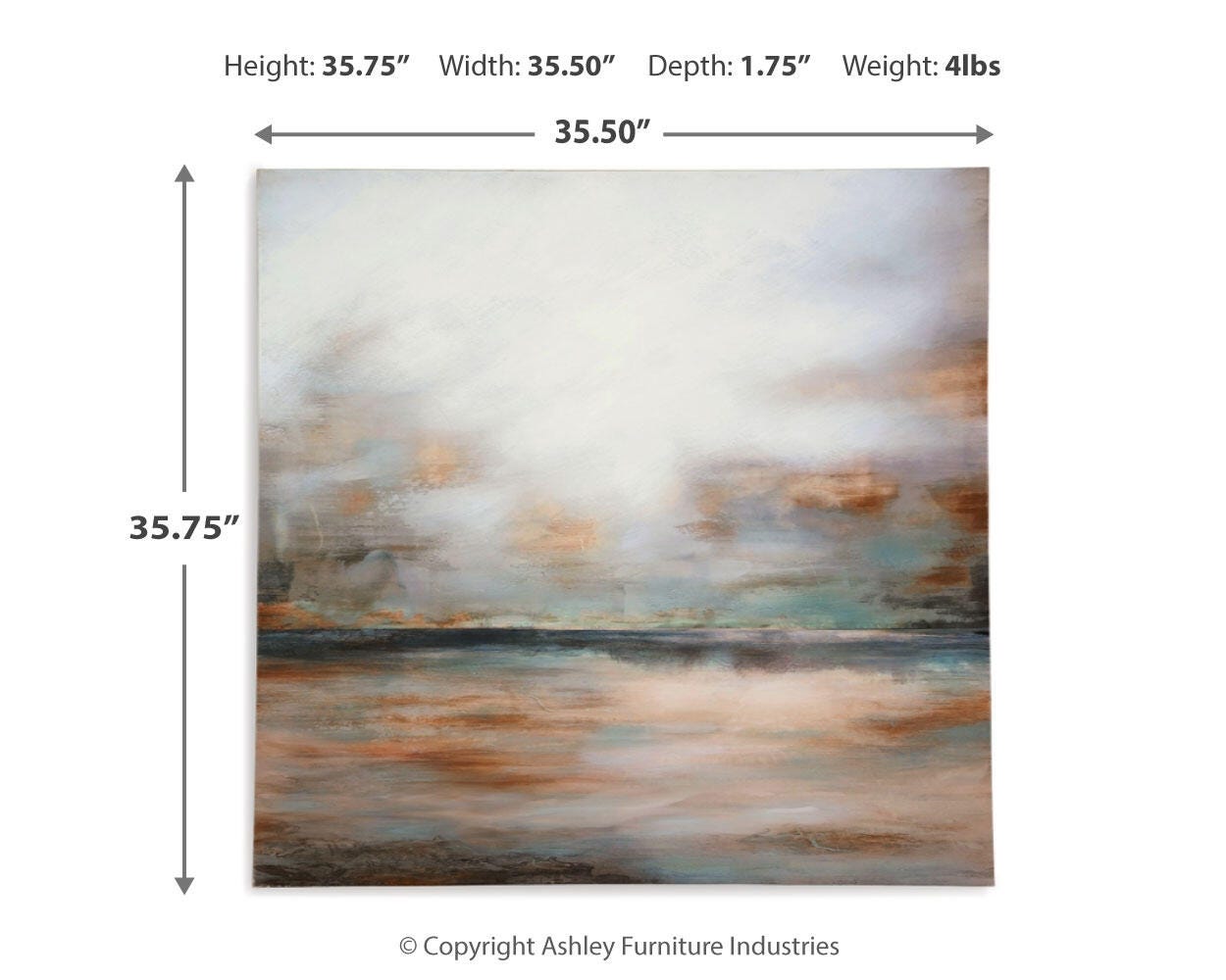 Weatheridge Dimensions