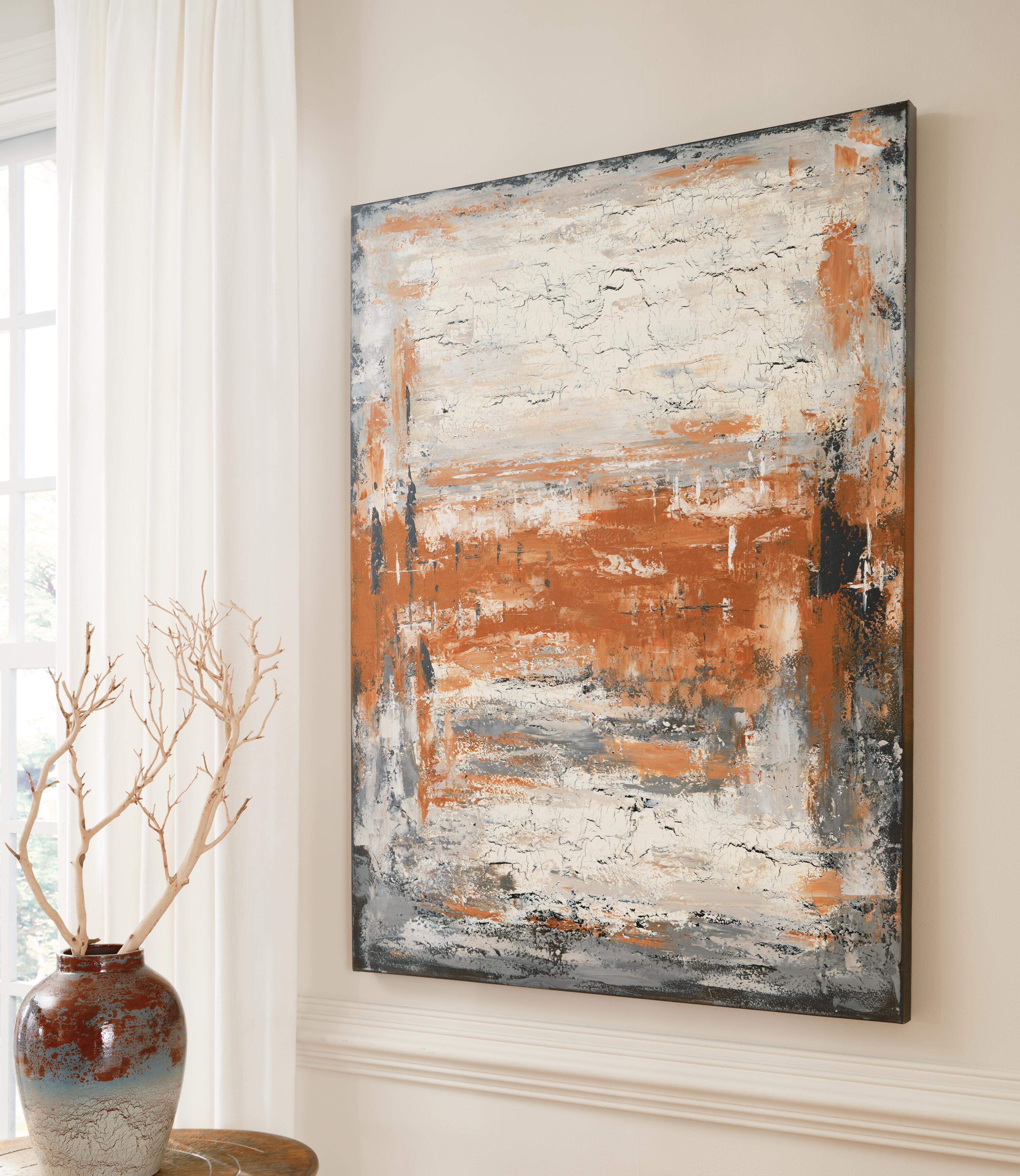 Carmely Wall Art | Ashley