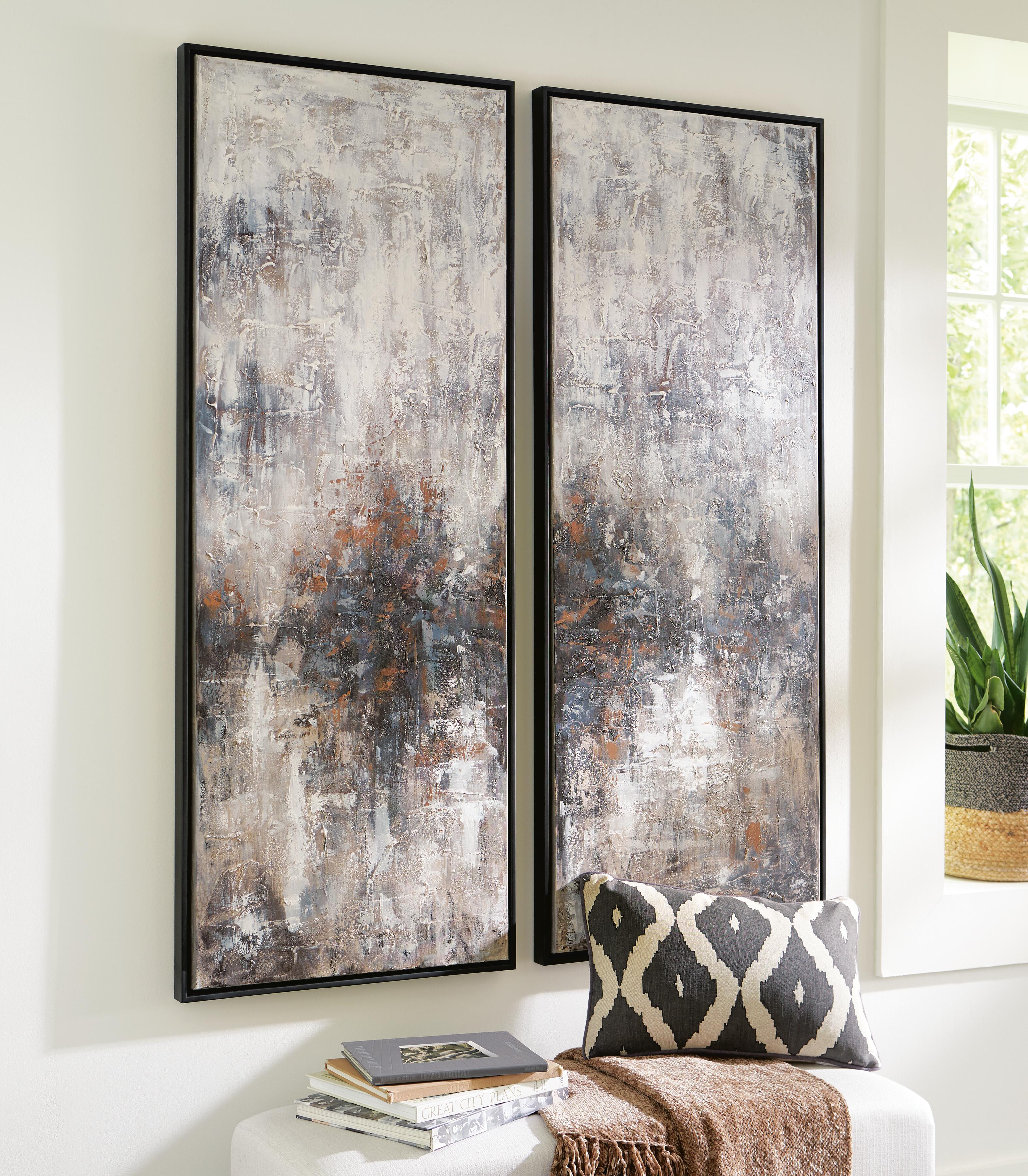Sahriana Wall Art (Set of 2) | Ashley