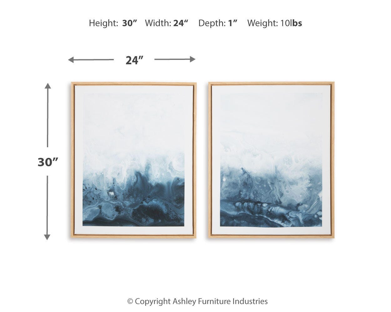 Holport Dimensions