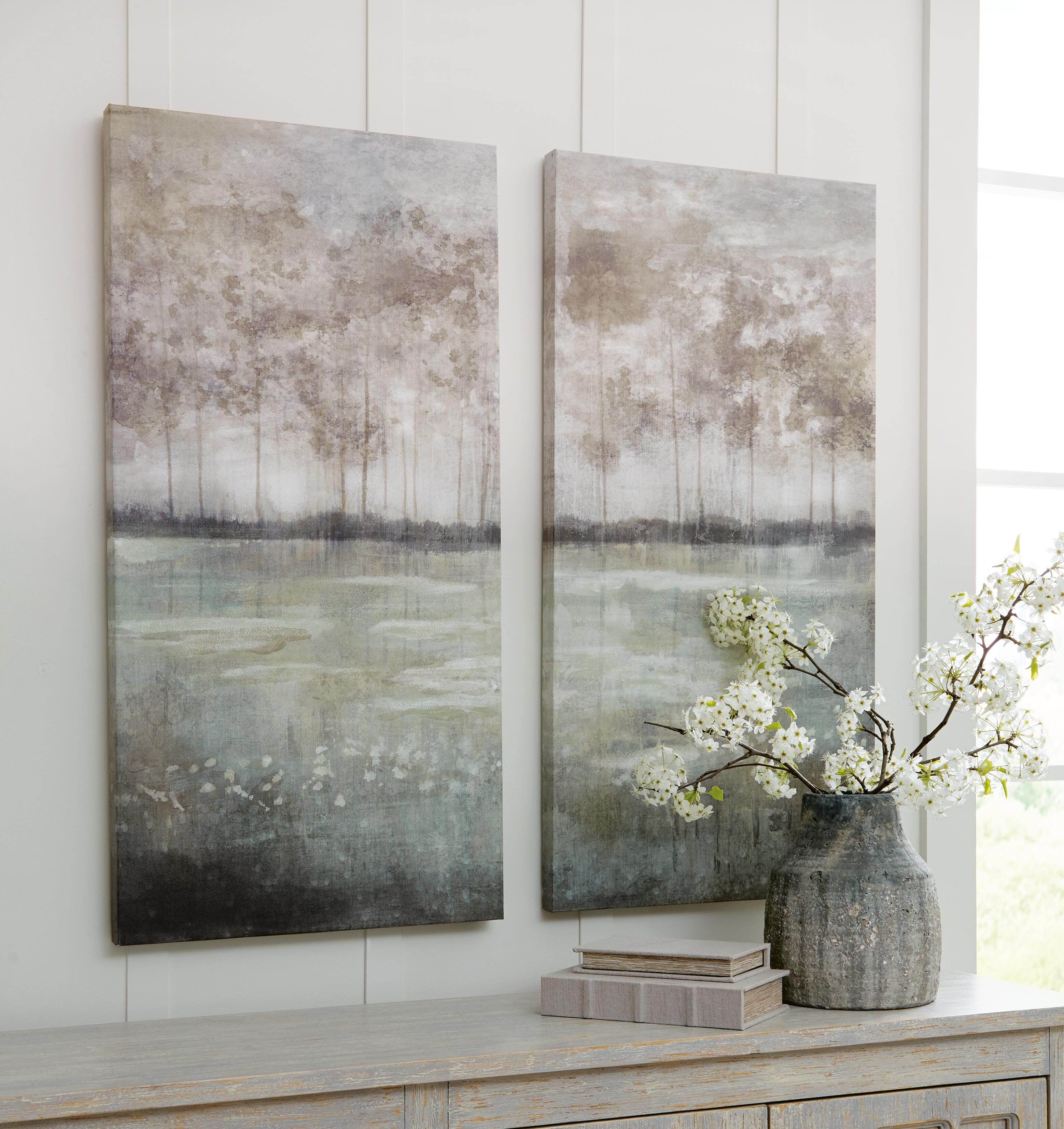 Marksen Wall Art (Set of 2), , large