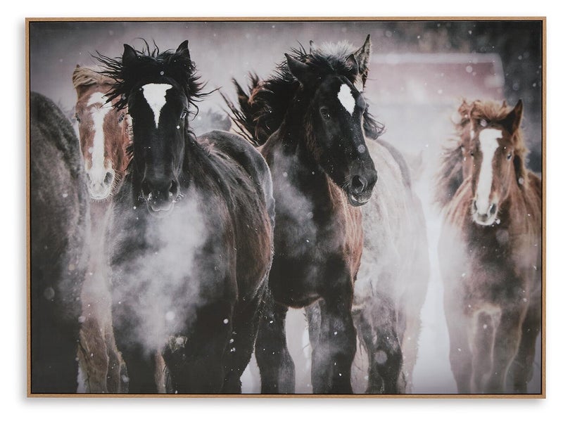 Chaseburn Horse Wall Art
