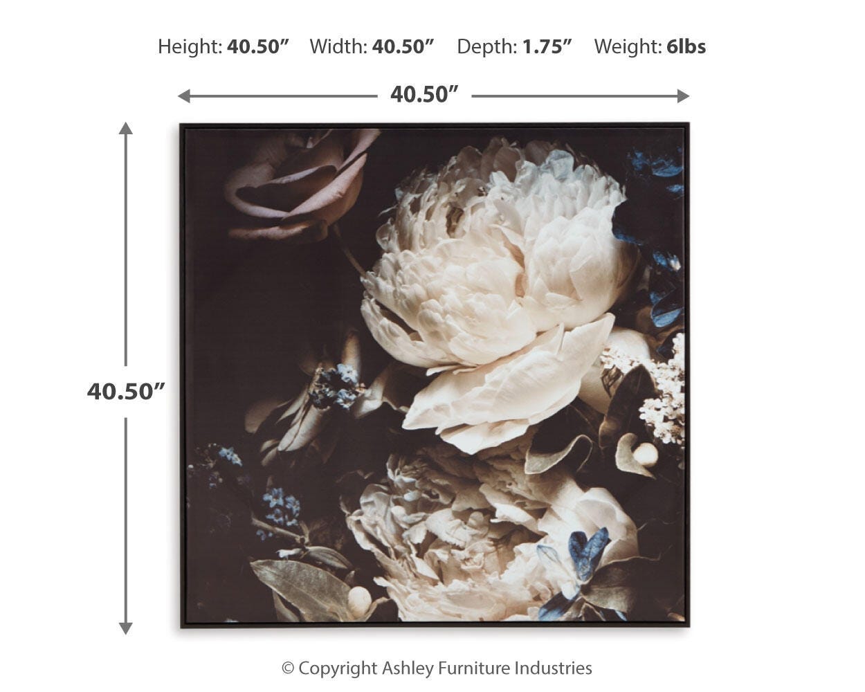 Hurshaw Dimensions