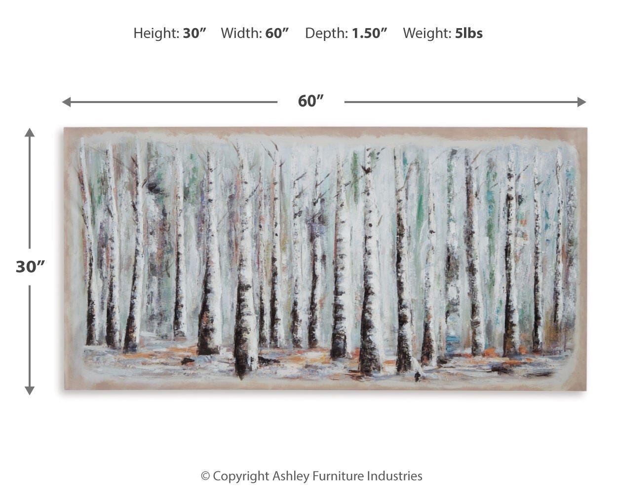 Calbert Dimensions