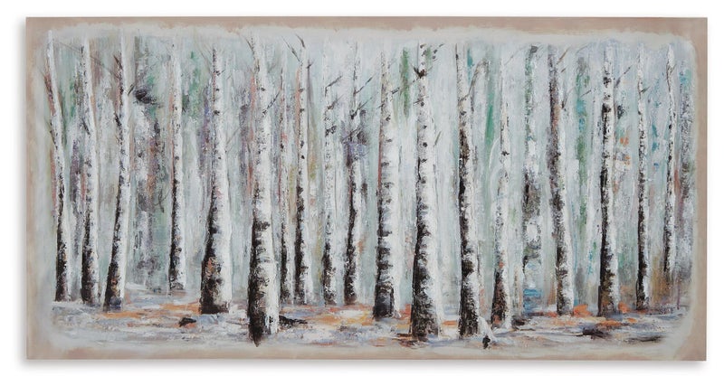 Calbert Treescape Wall Art