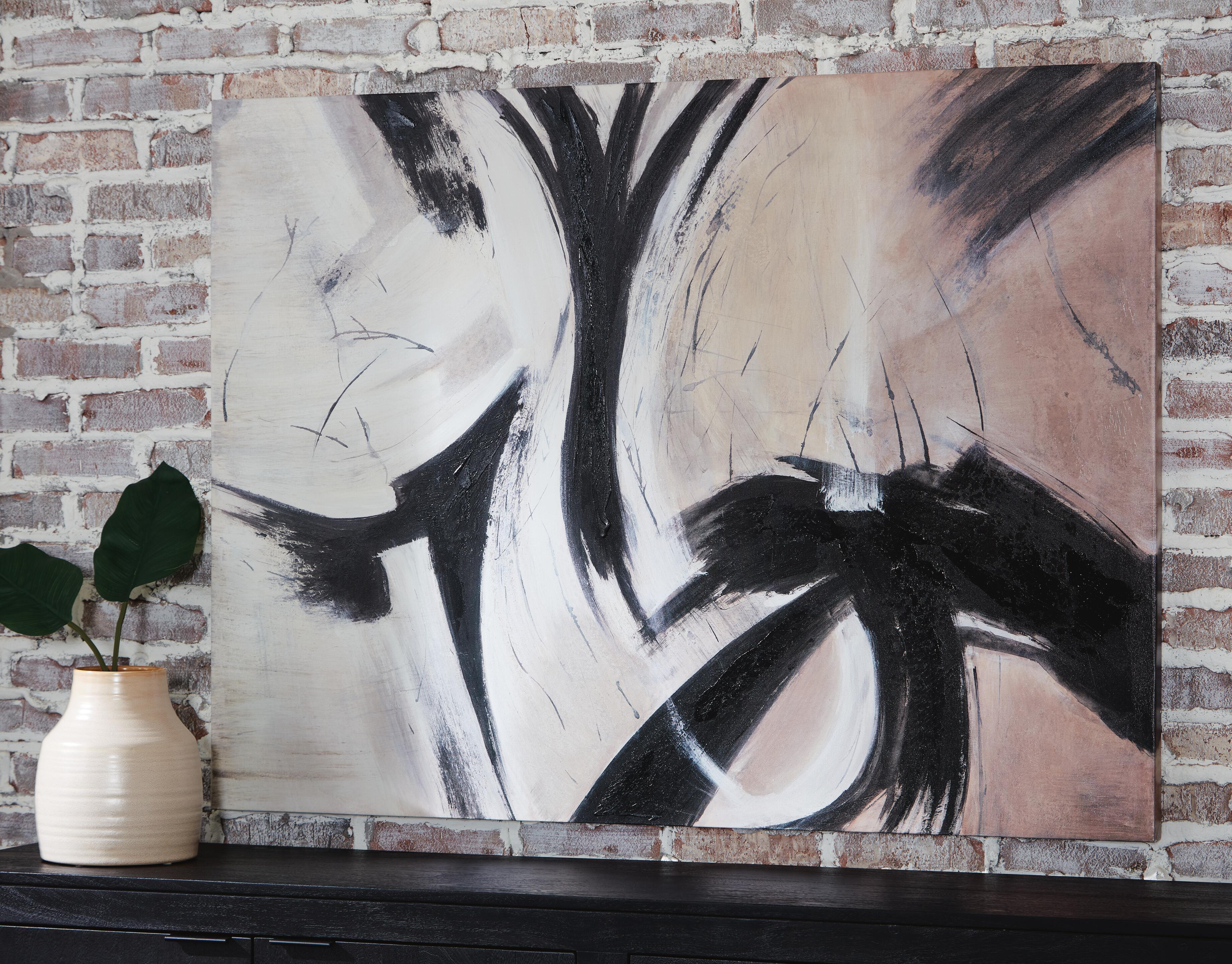 Braidage Wall Art, , large