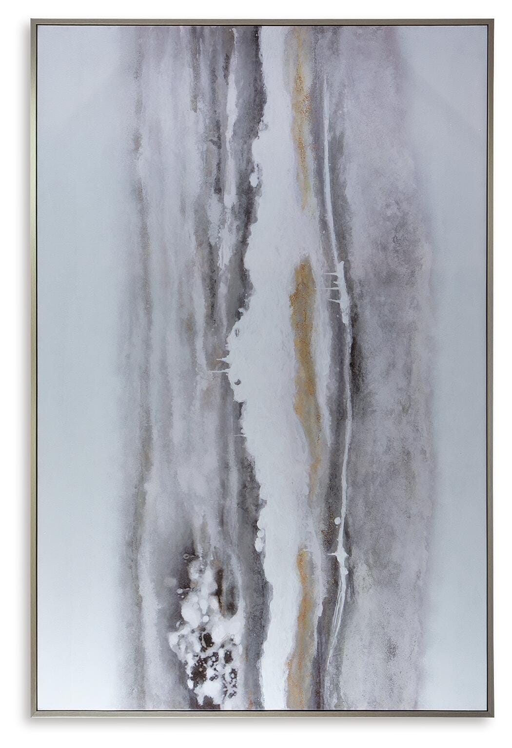 Decker Triptych 3-piece Canvas Wall Art Set | Ashley