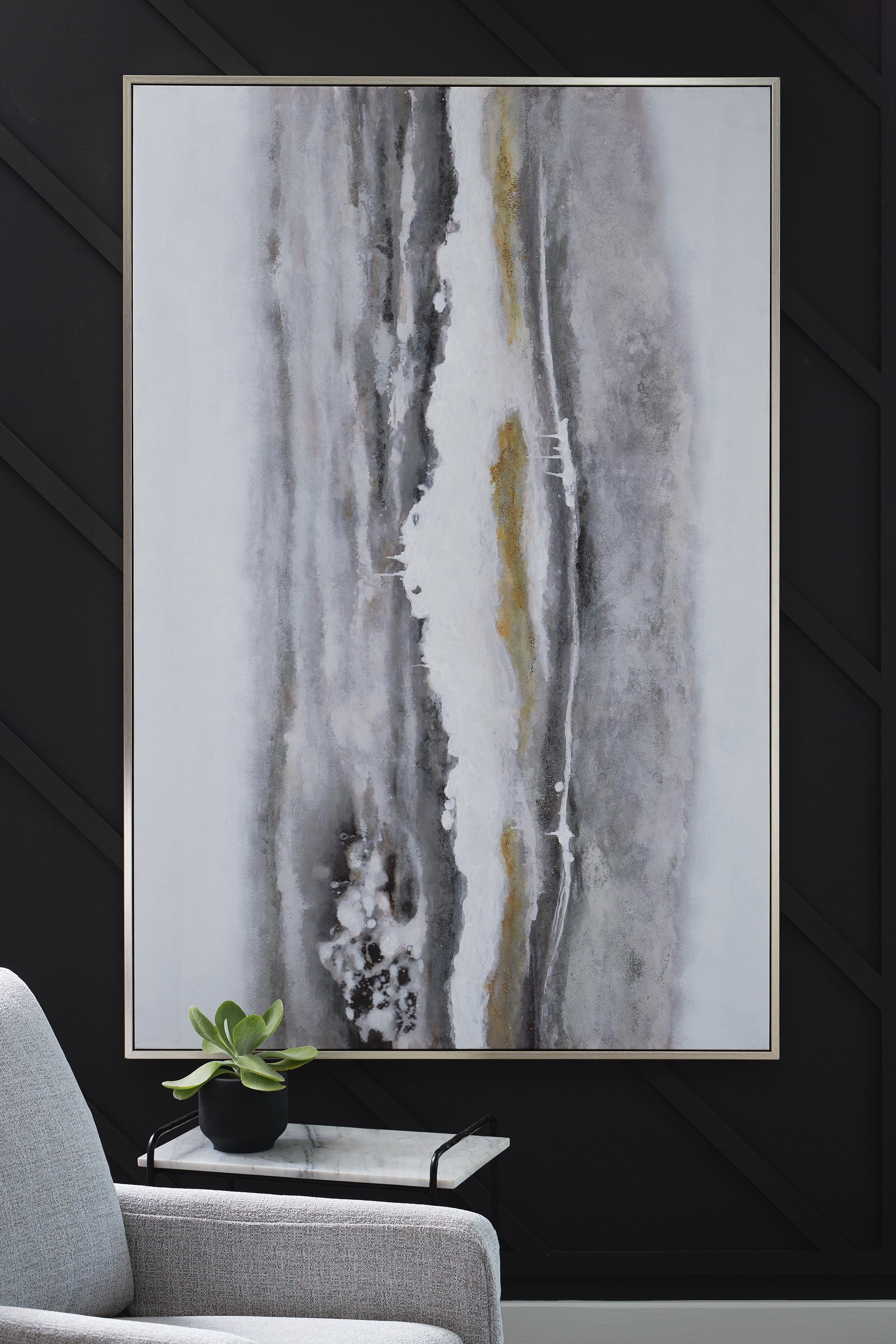 Decker Triptych 3-piece Canvas Wall Art Set | Ashley