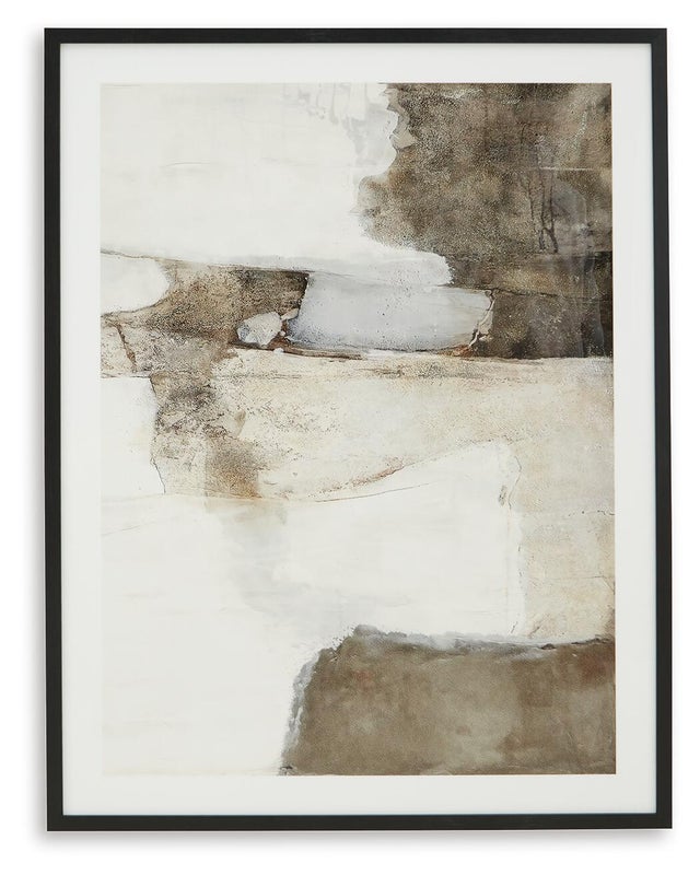 Aldricton Abstract Wall Art