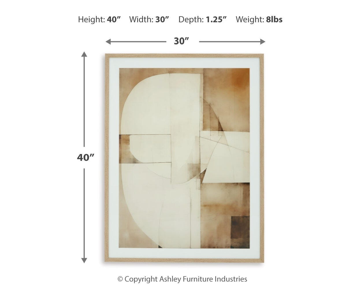 Corlain Dimensions