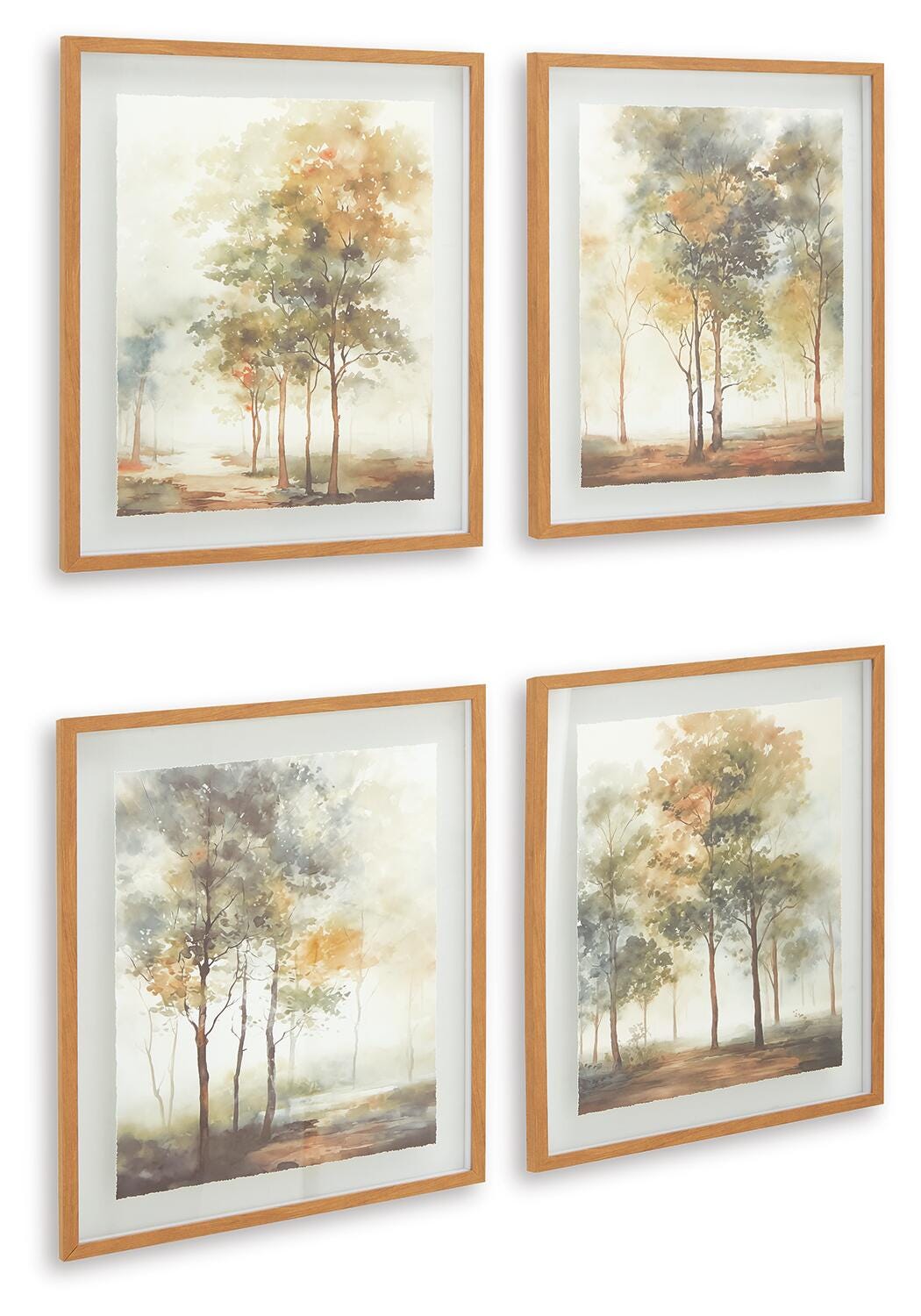Bryneford Wall Art (Set of 4) - image 3