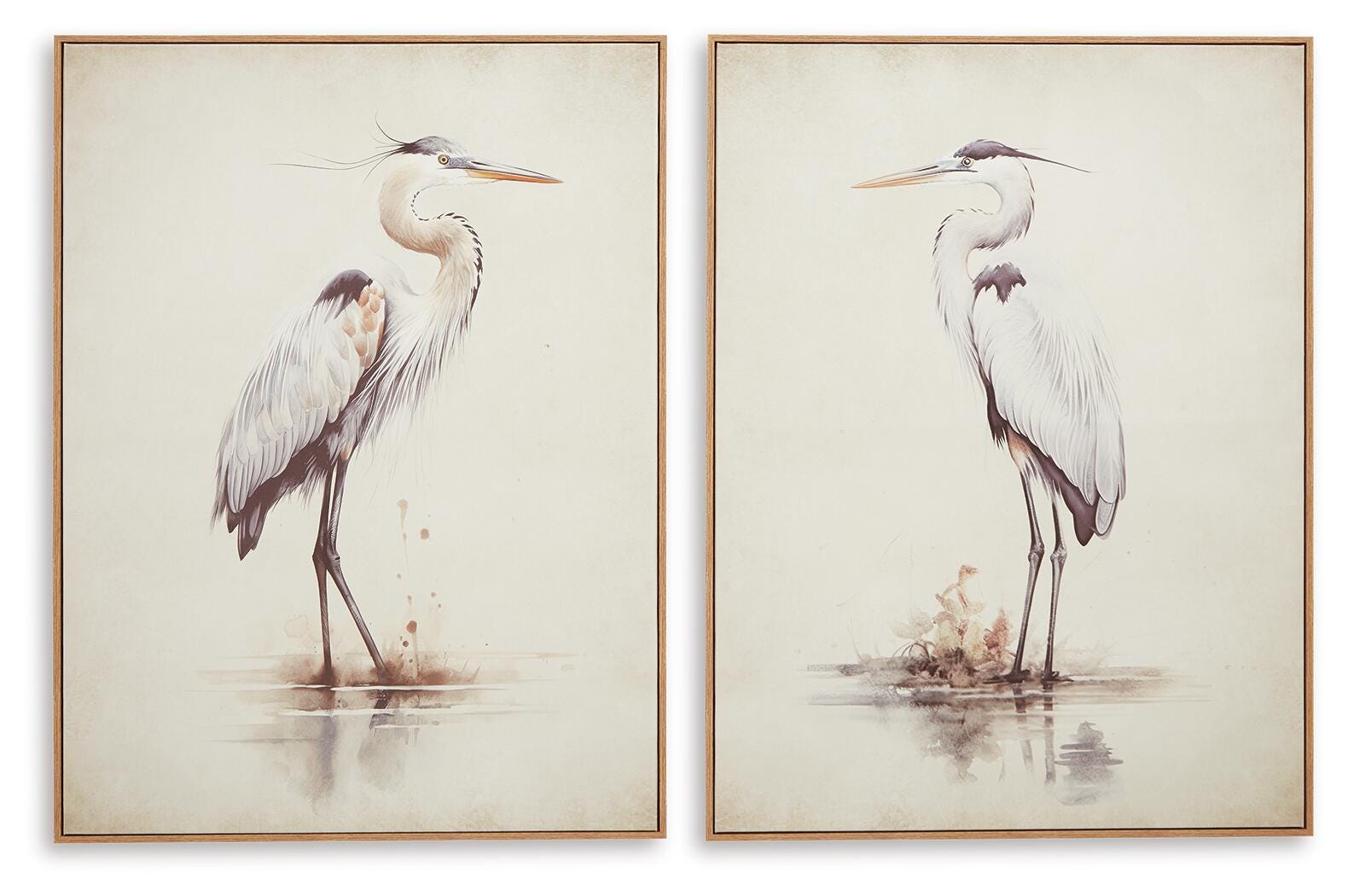 Aubinell Wall Art (Set of 2), , large