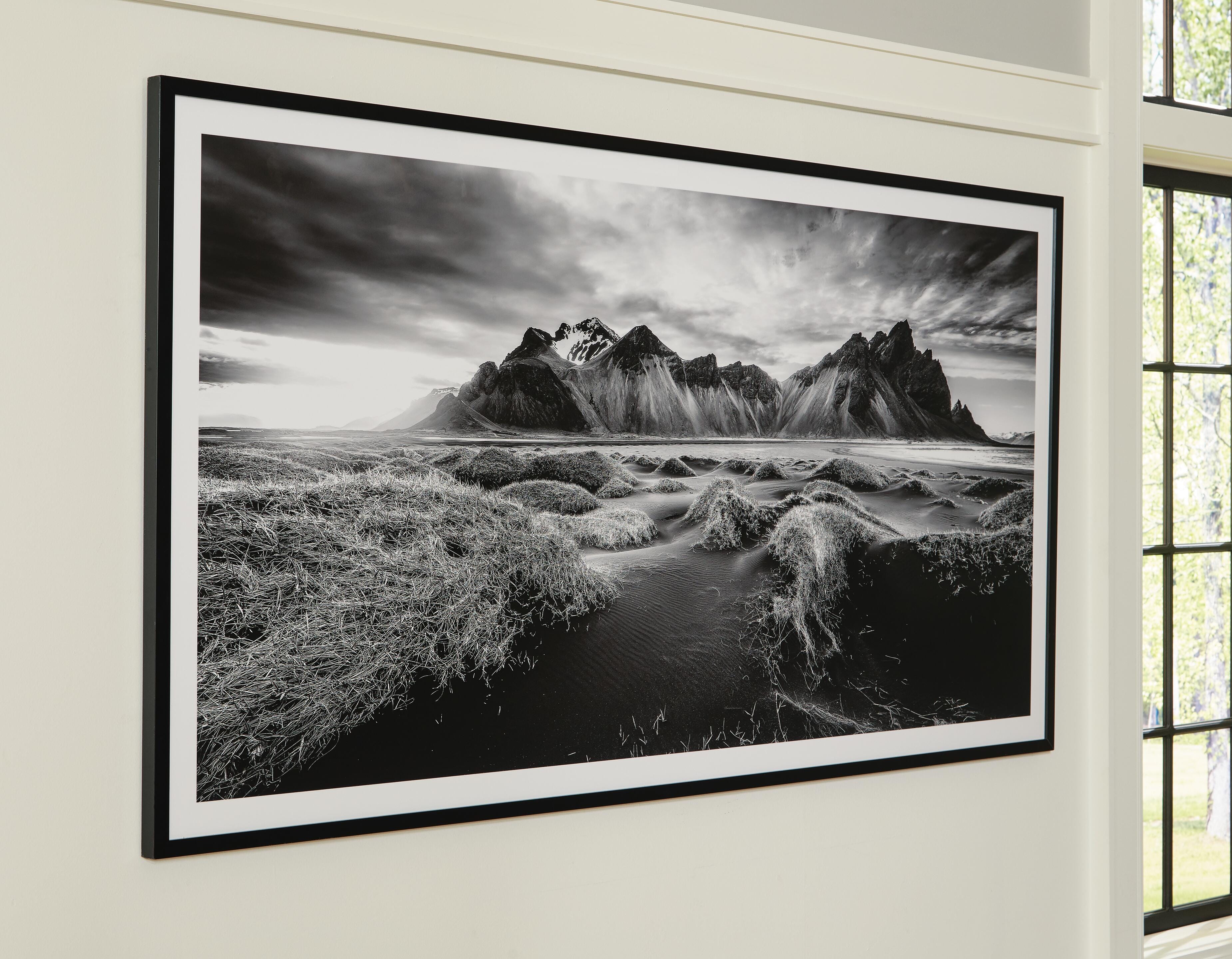 Delstone Landscape Wall Art | Ashley