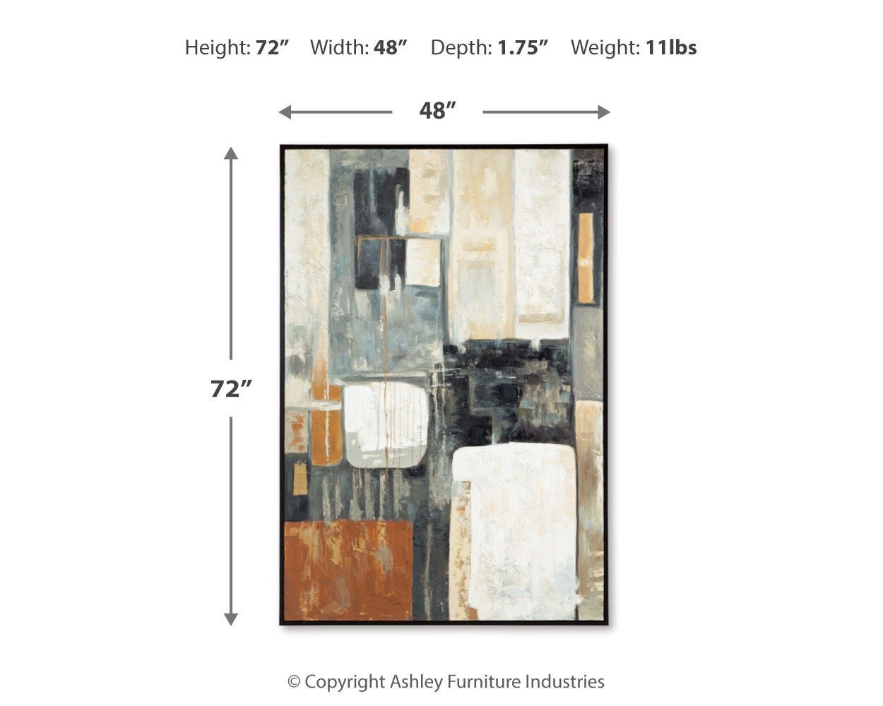 Howford Dimensions