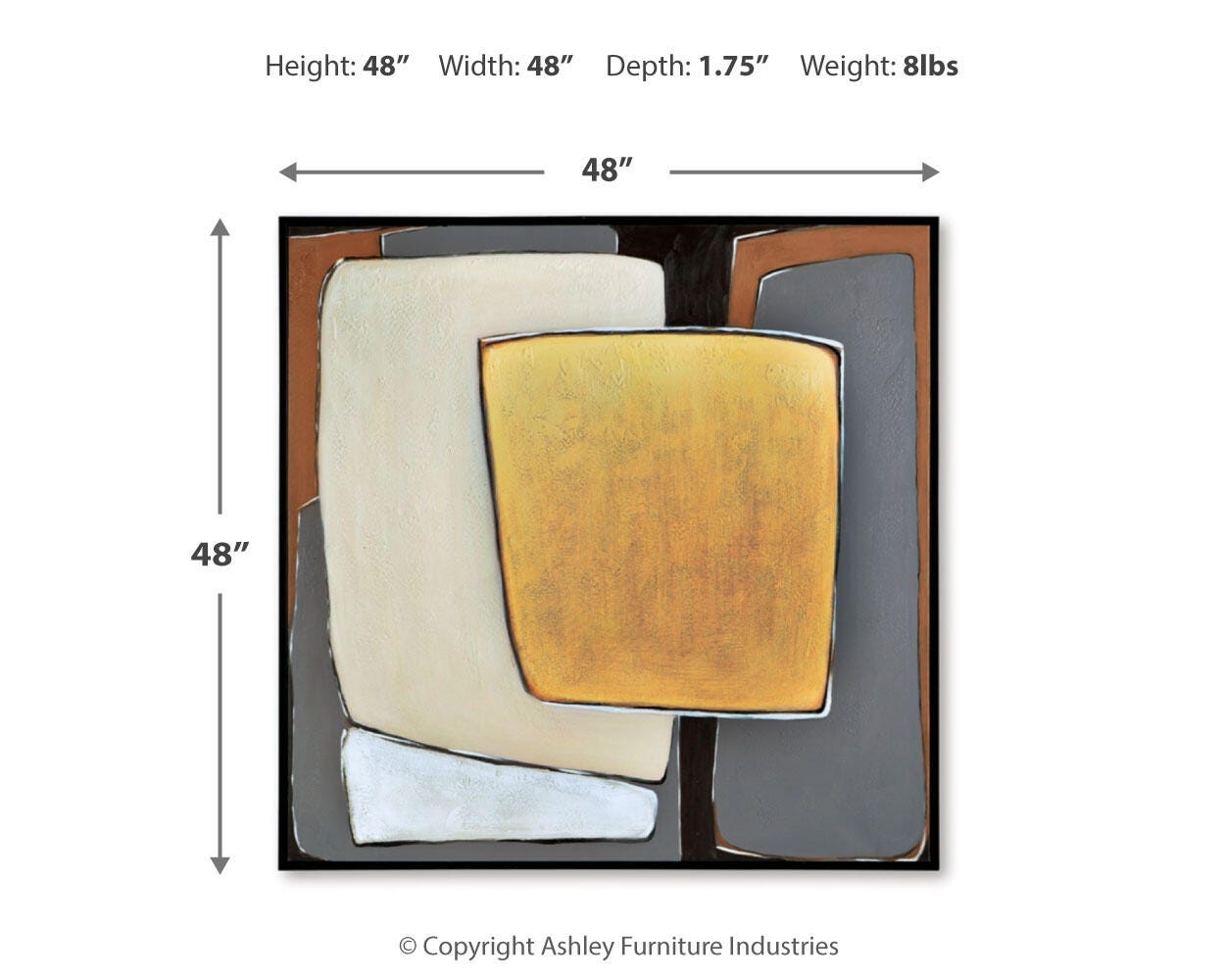 Actman Dimensions