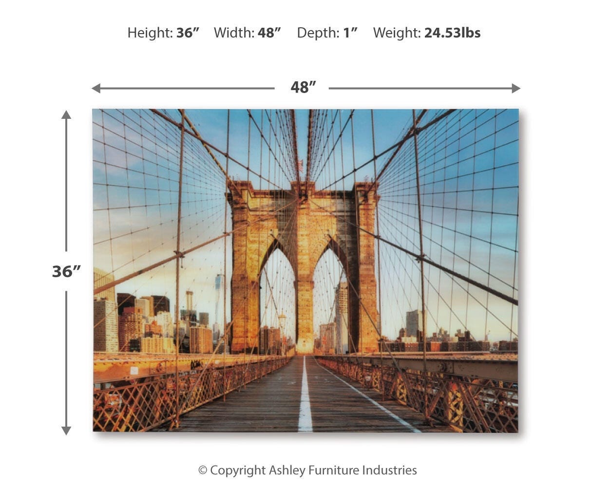 Shayward Dimensions