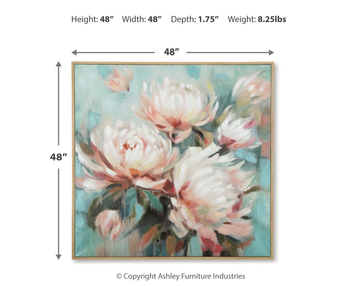 Parryville Dimensions