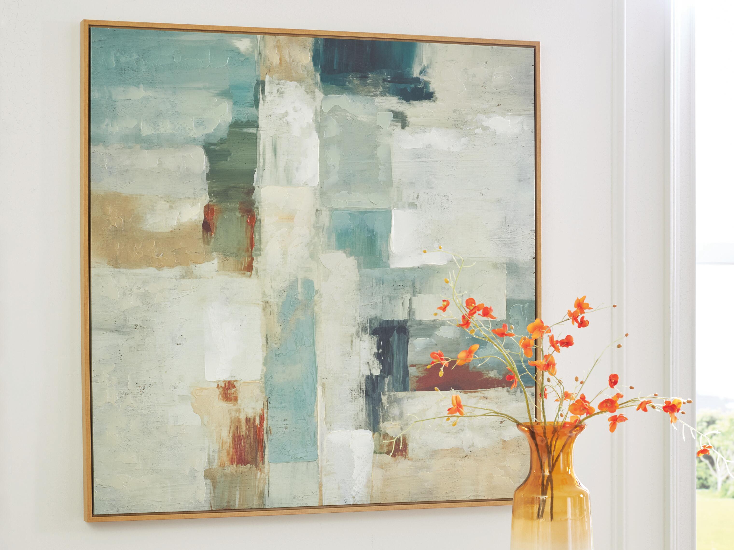 Signature Design by Ashleyウォールアート Ikemans Wall Art | Ashley