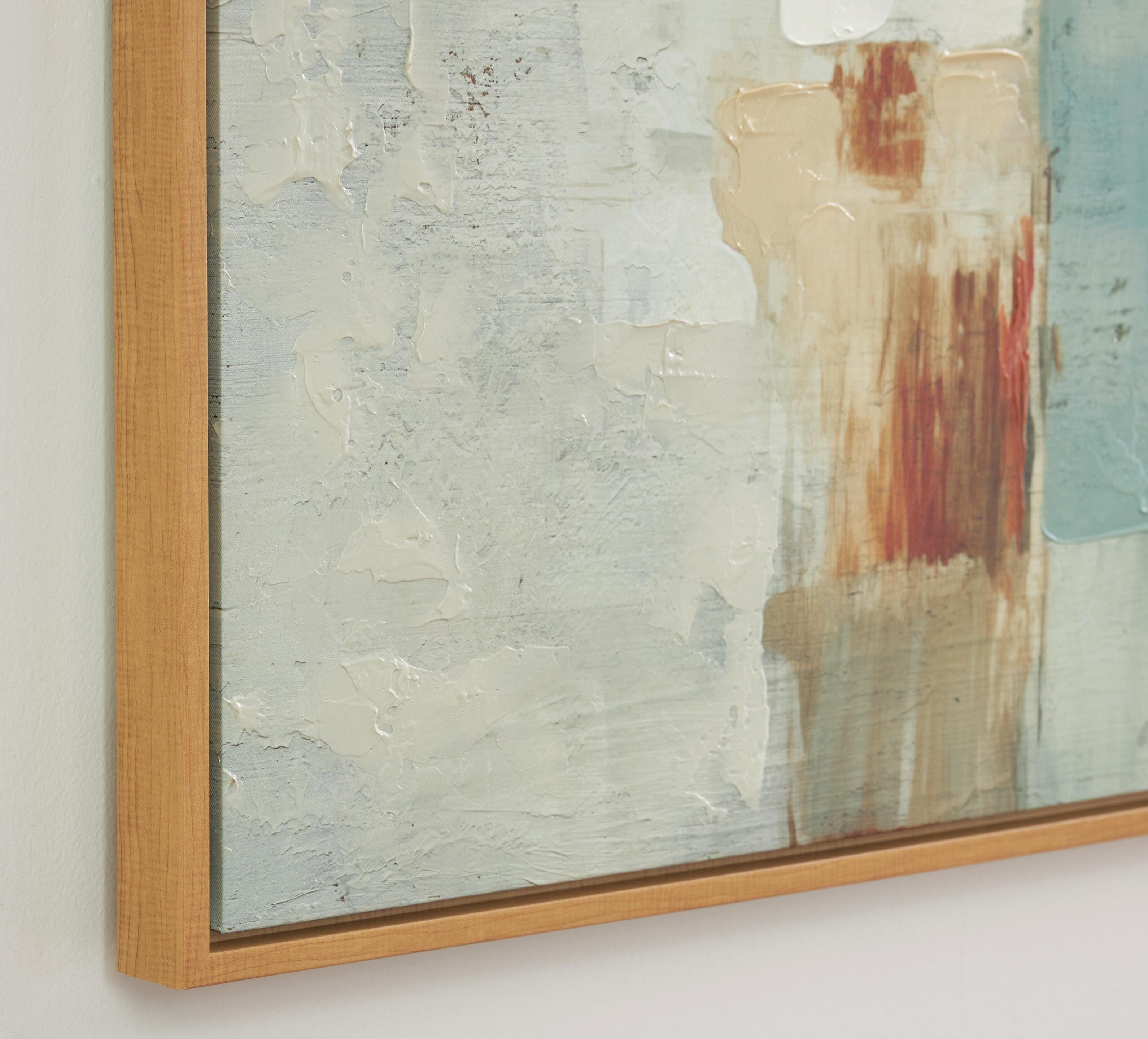 Ikemans Wall Art | Ashley
