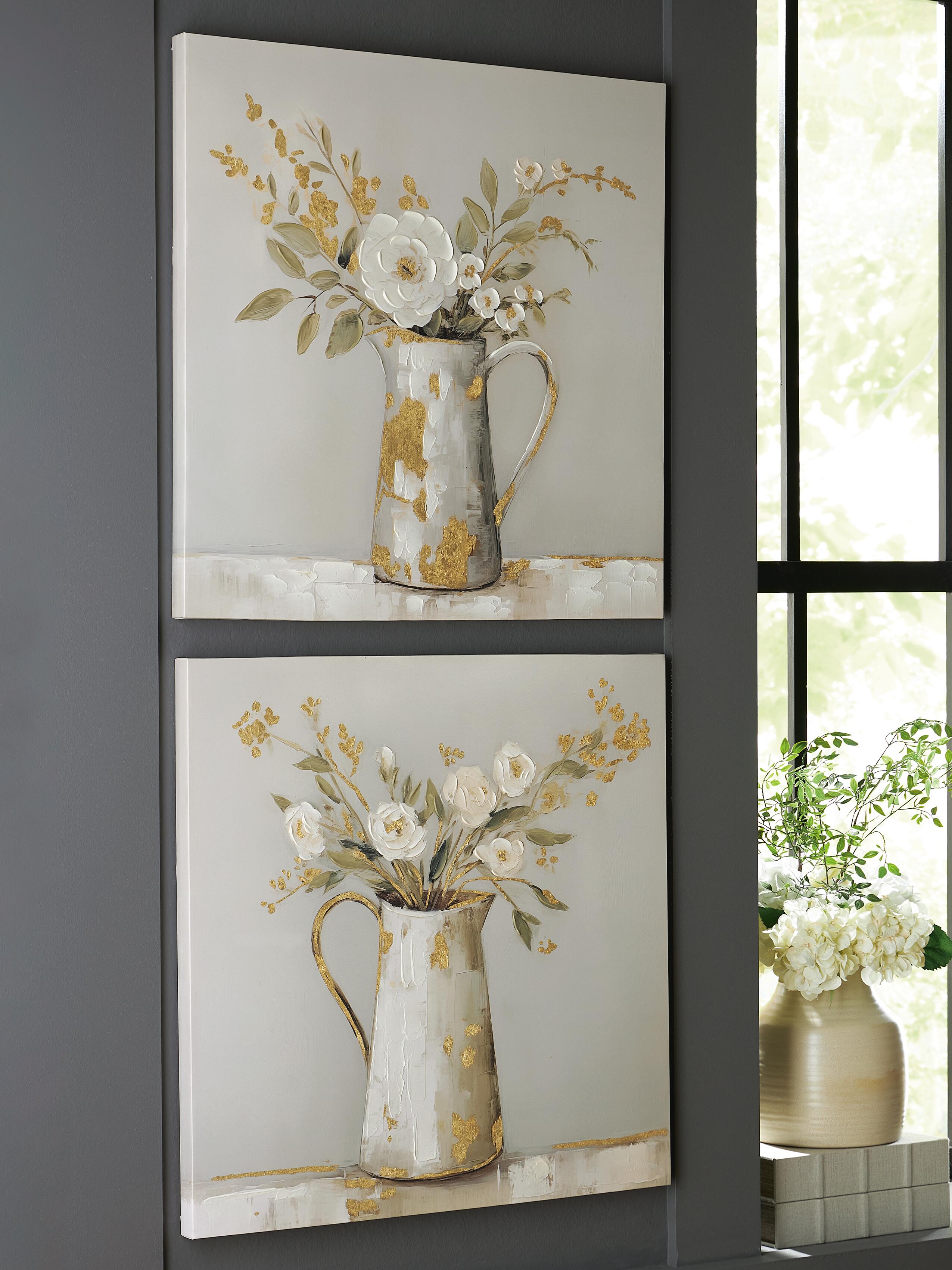 Amoryville Wall Art Set (Set of 2), , large