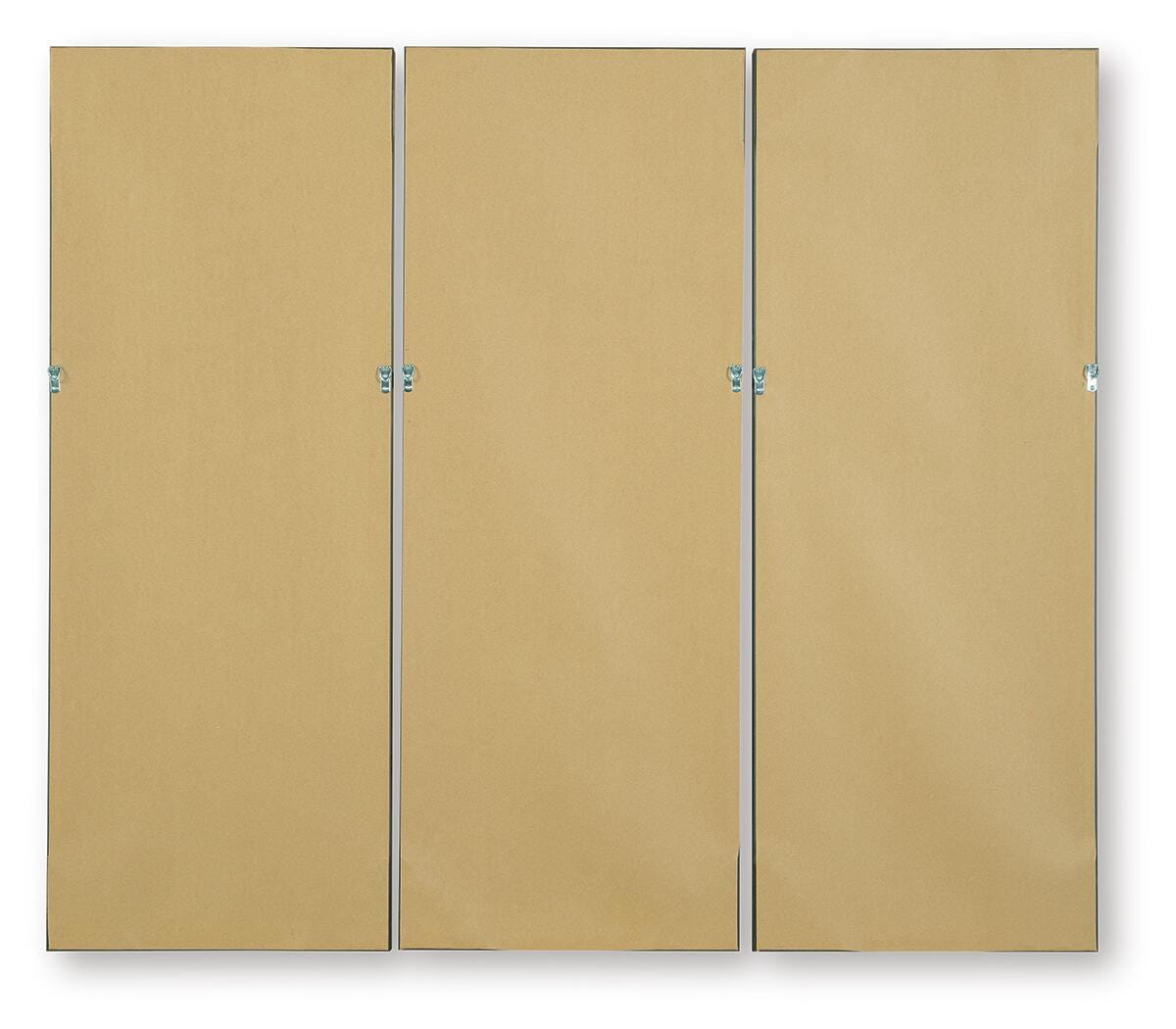 Mckerrick Wall Art Set (Set of 3), , large