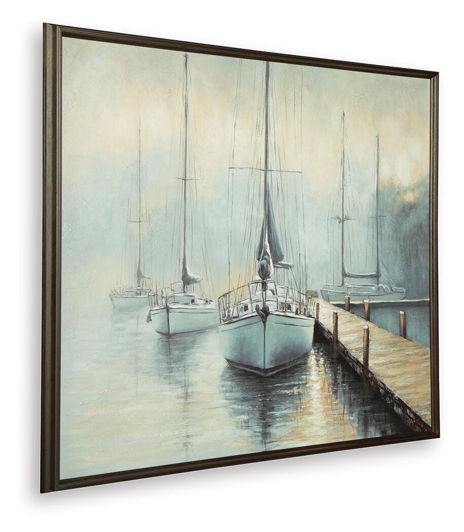 Worthney Wall Art - image 3