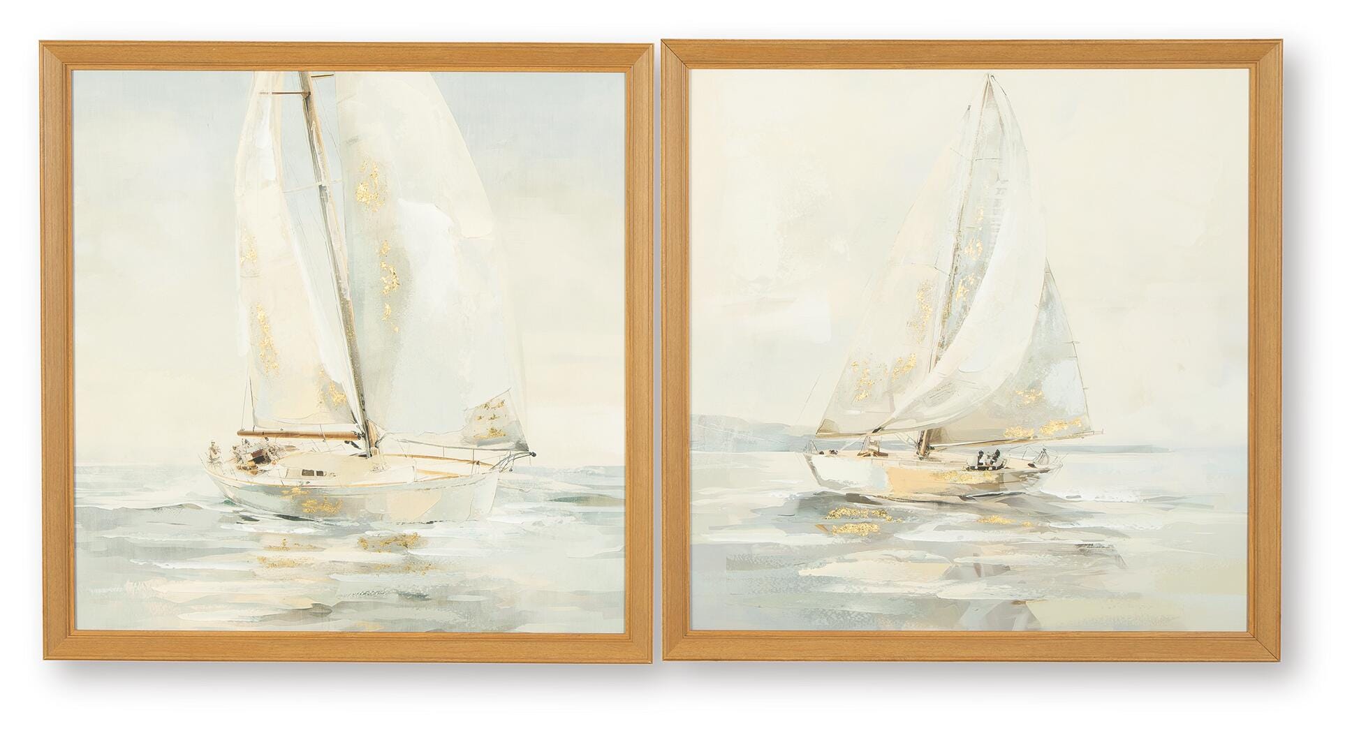 Winbrook Wall Art Set (Set of 2), , large