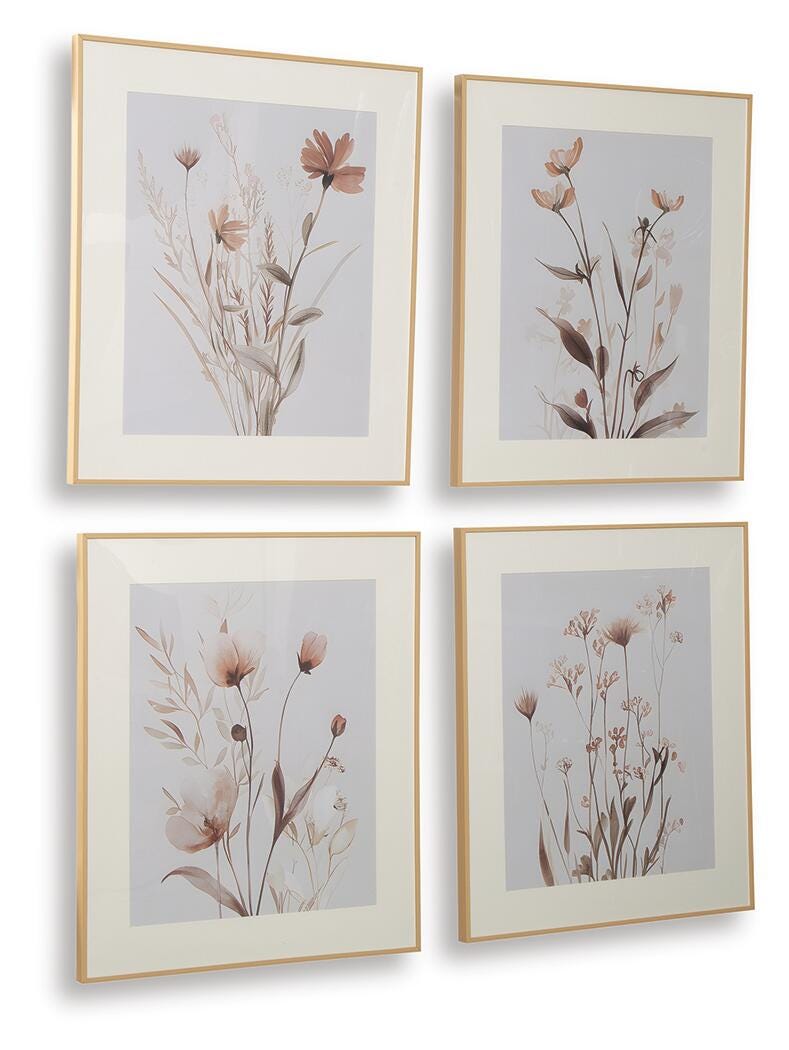 Chettings Wall Art (Set of 4) - image 3