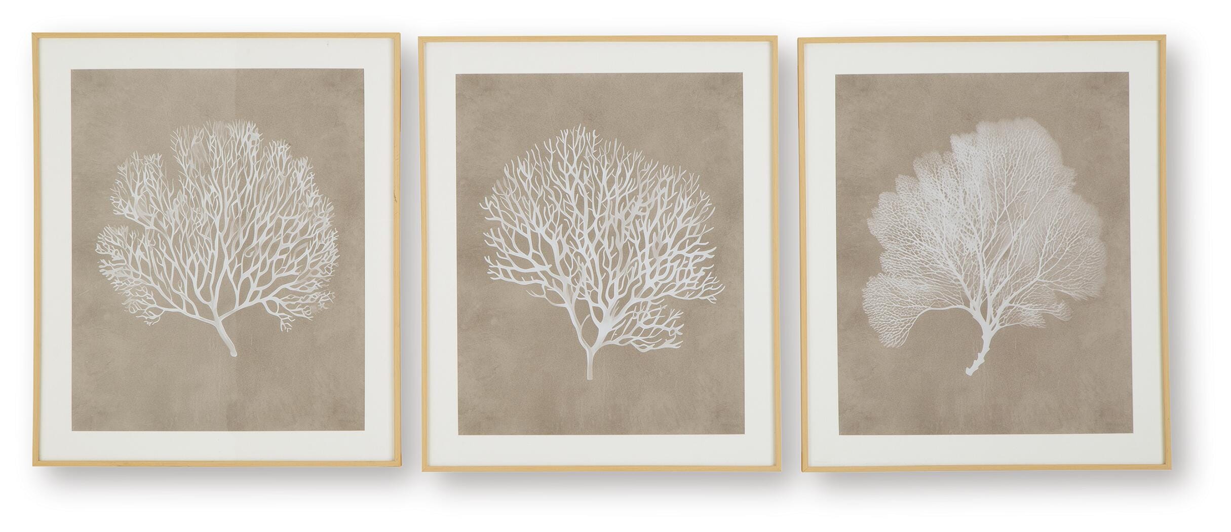 Hendridge Wall Art (Set of 3), , large