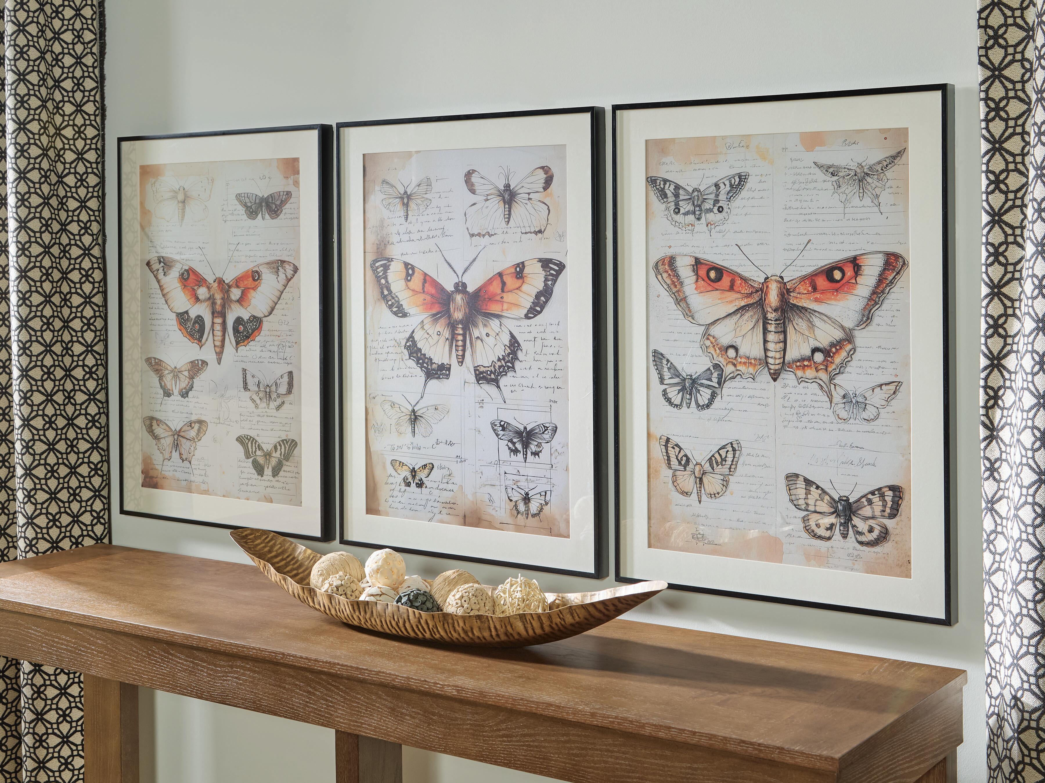 Jossletts Wall Art (Set of 3) - image 1