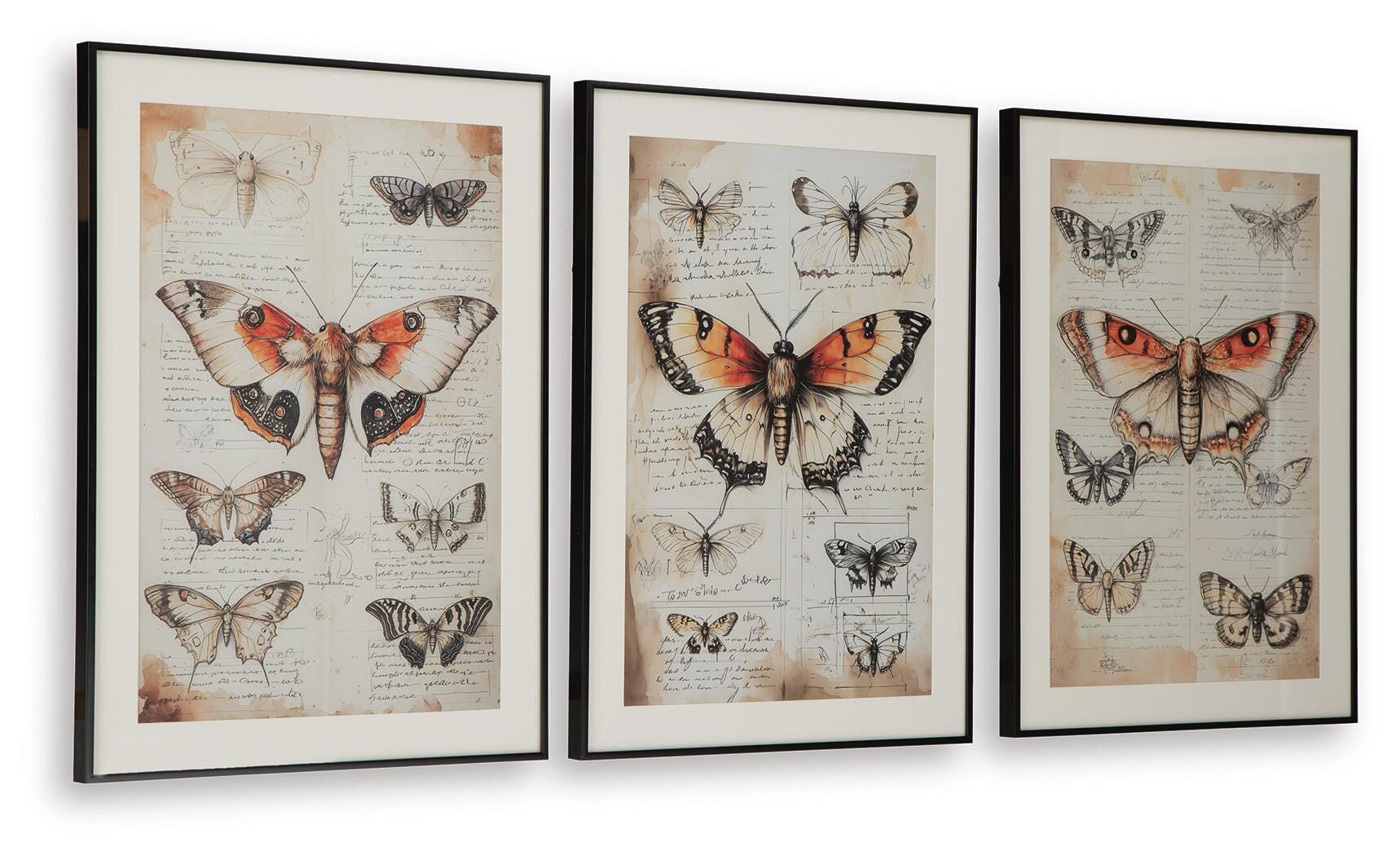Jossletts Wall Art (Set of 3) - image 3