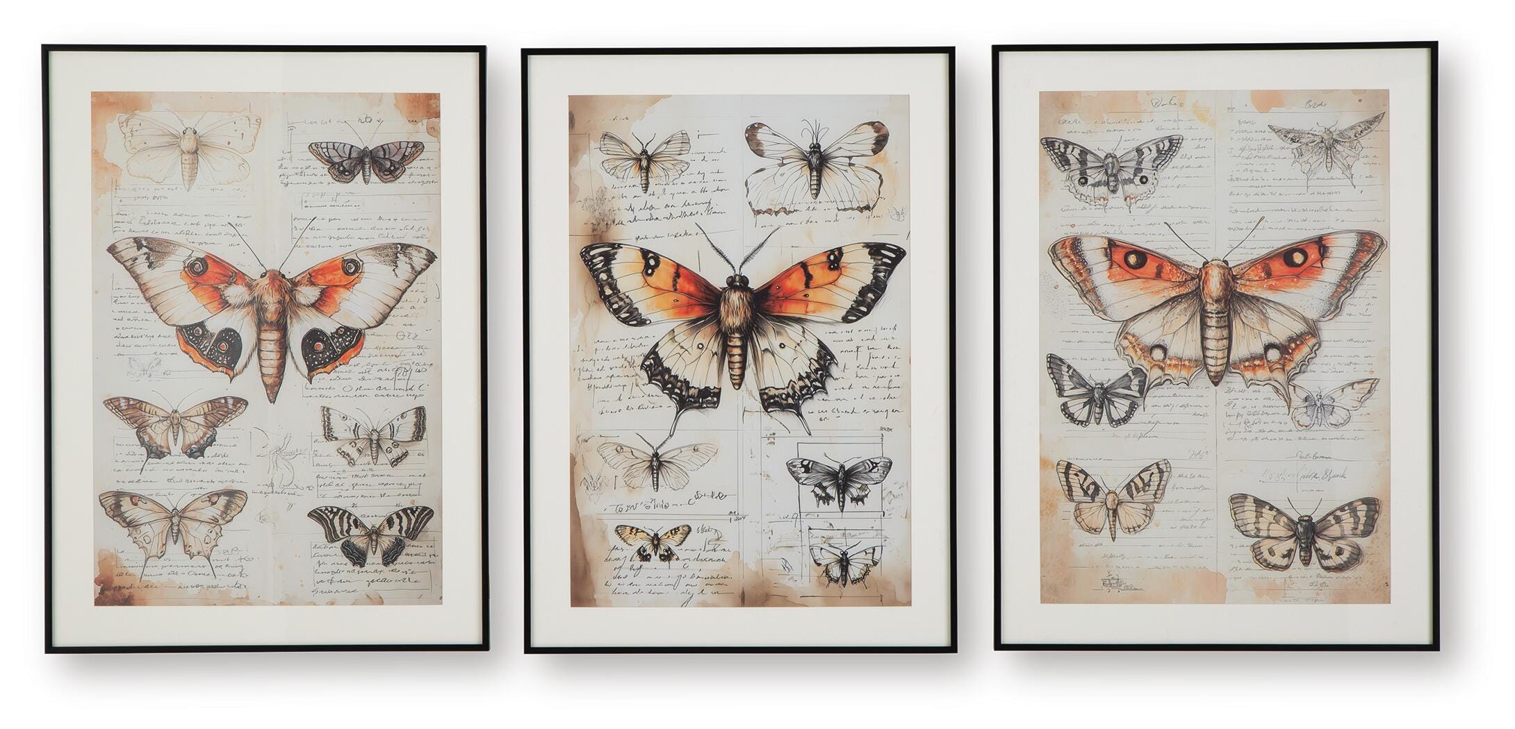 Jossletts Wall Art (Set of 3), , large