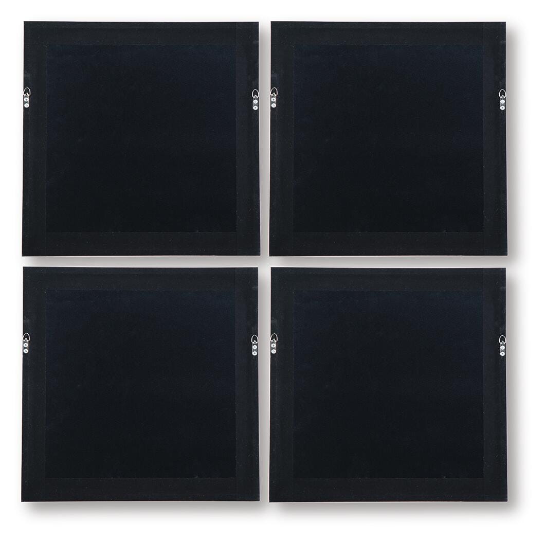 Dallbourne Wall Art (Set of 4) - image 4