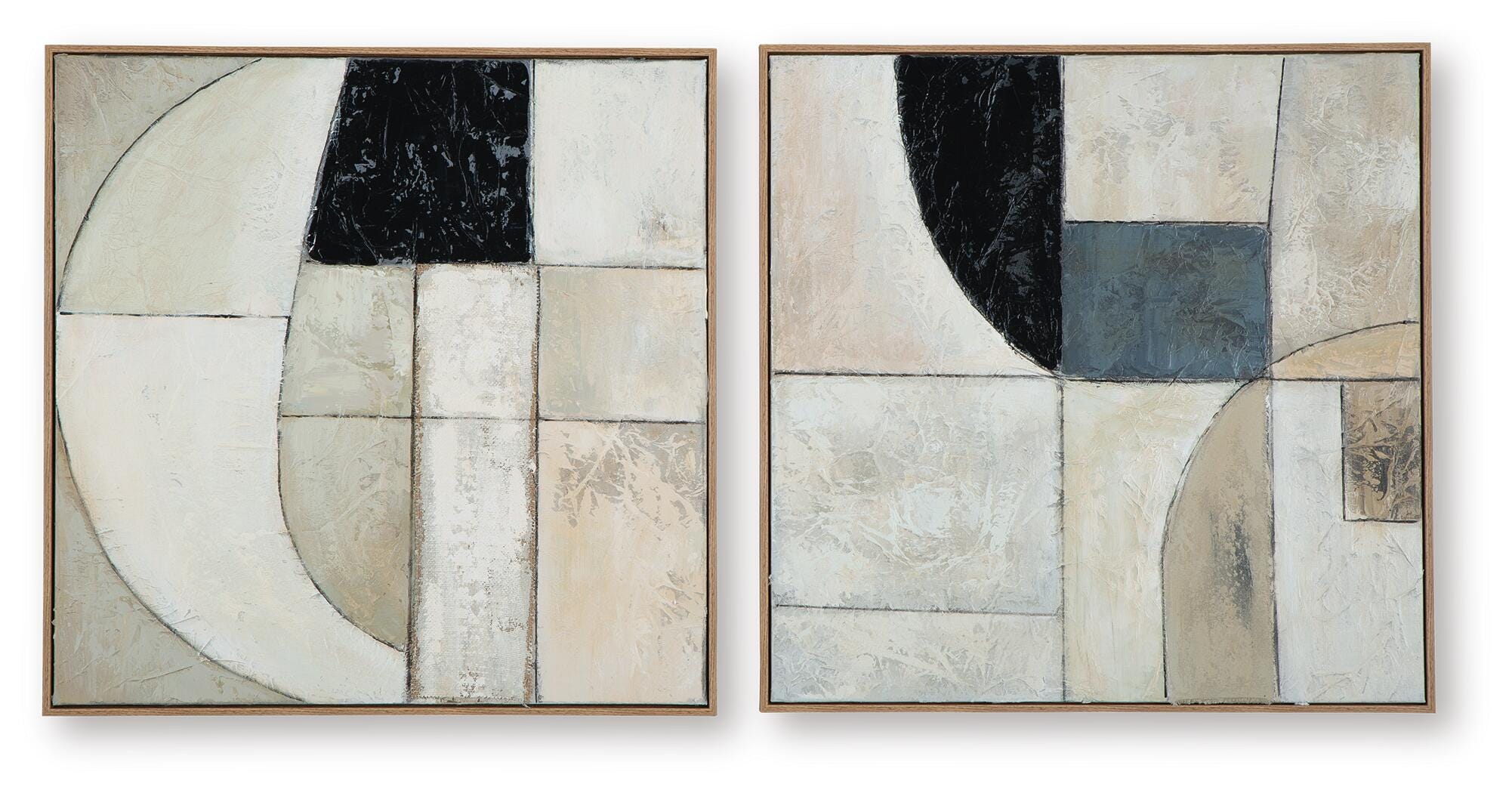 Bexlen Wall Art (Set of 2), , large