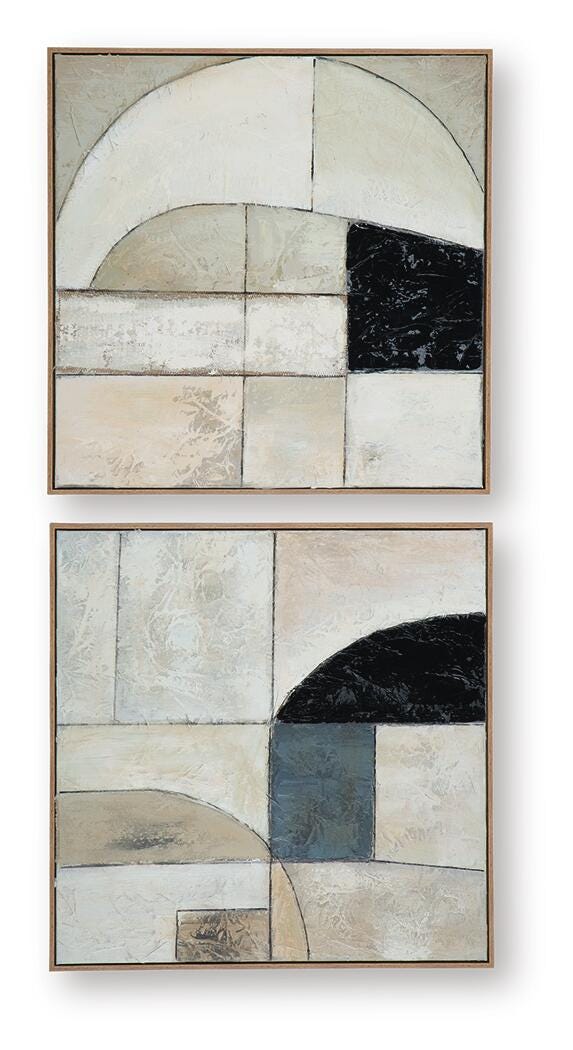 Bexlen Wall Art (Set of 2) - image 4