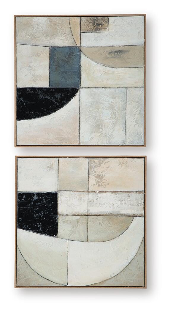 Bexlen Wall Art (Set of 2) - image 6