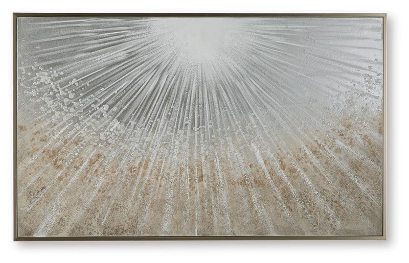 Waldard Abstract Canvas Wall Art