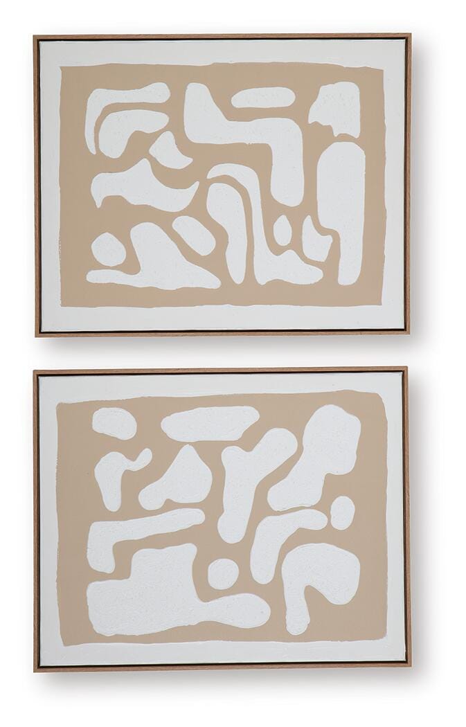 Waldett Wall Art (Set of 2) - image 4