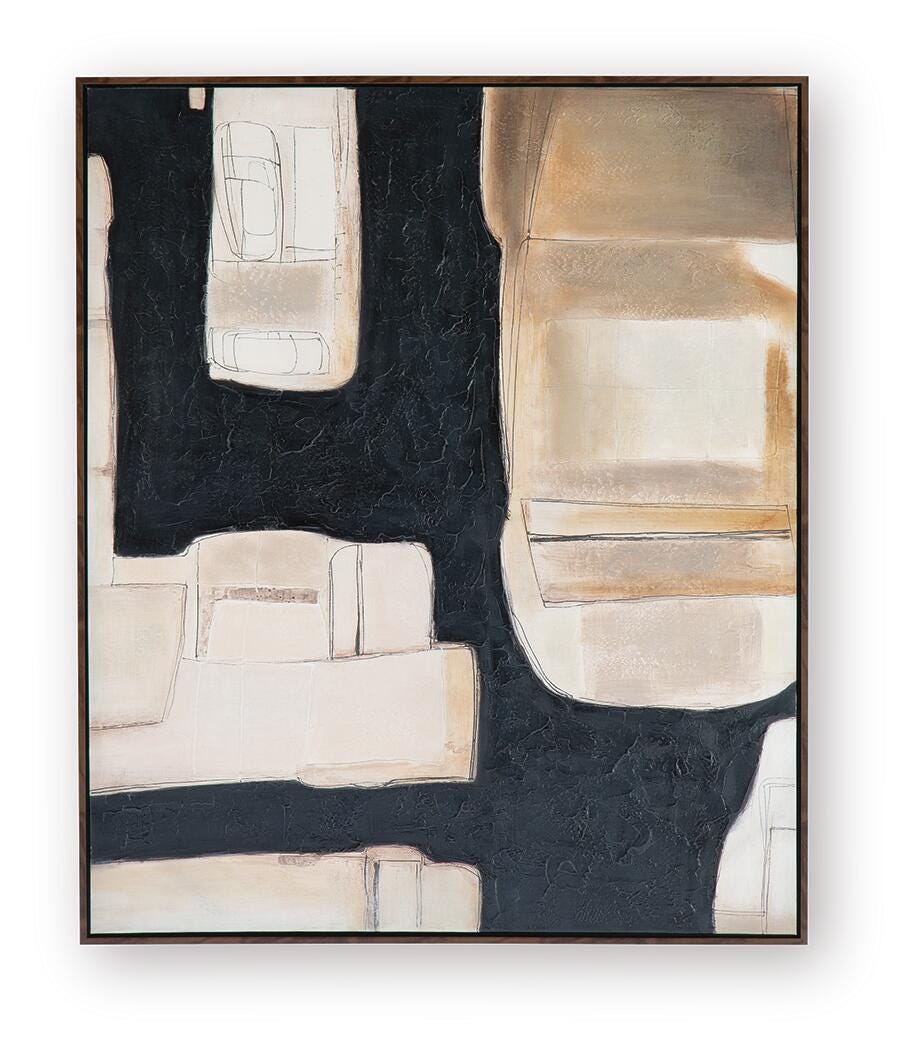 Feyville Wall Art, , large