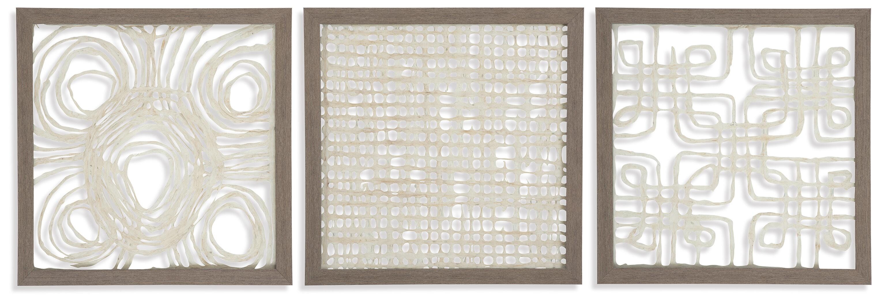 Odella Wall Decor (Set of 3) - image 2