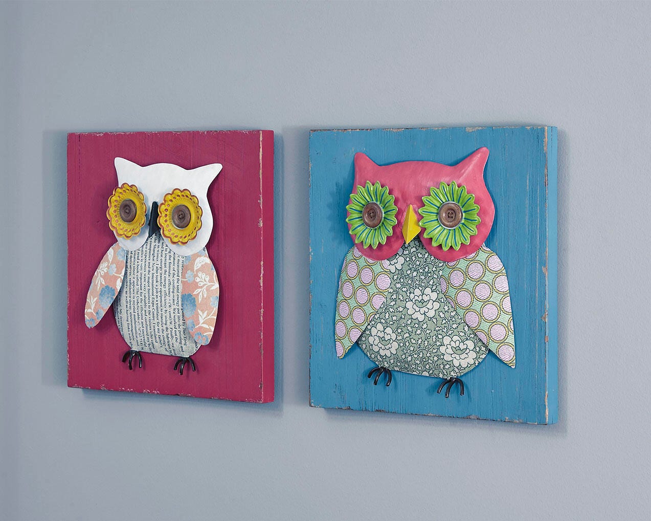 Ody Wall Decor (Set of 2), , large