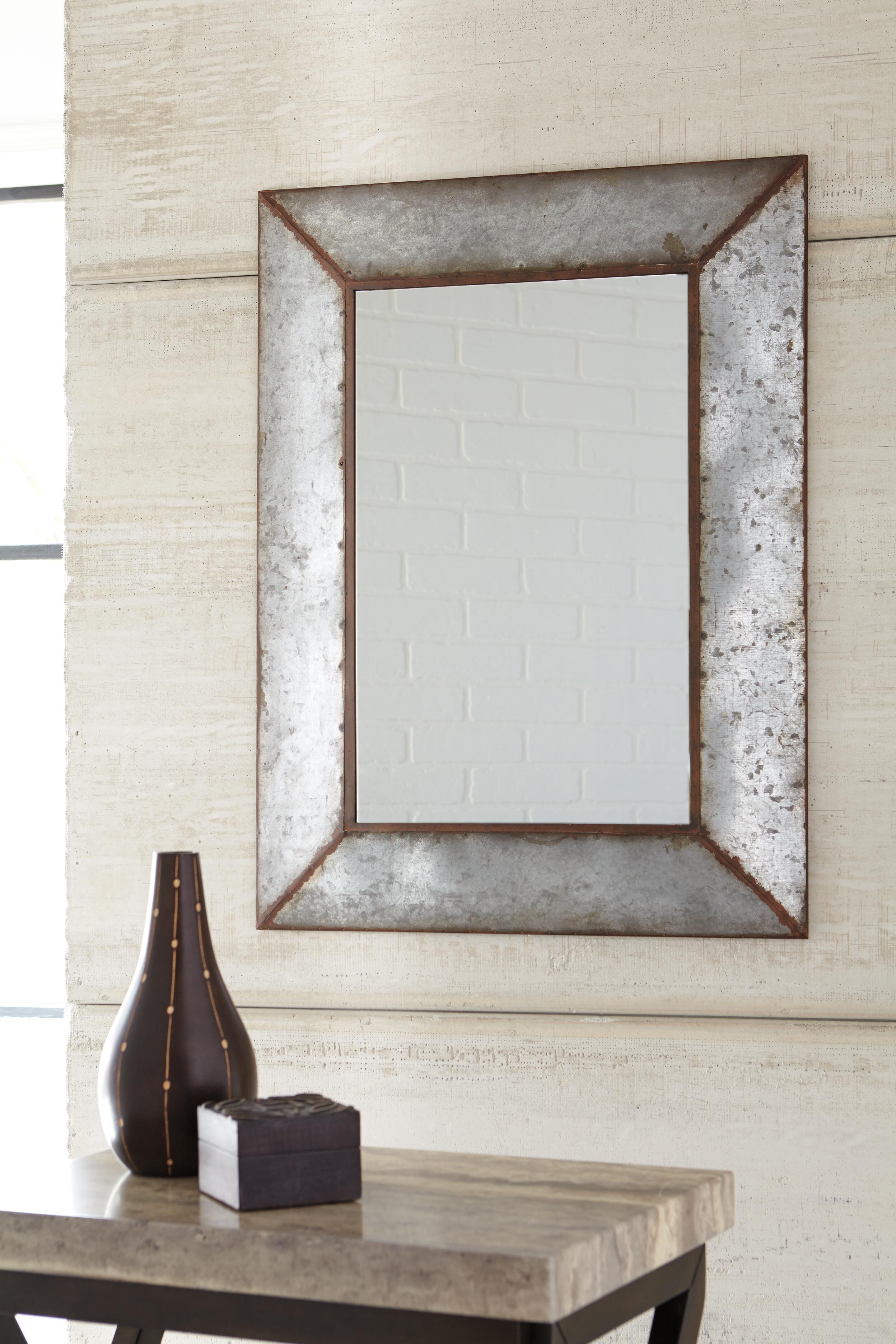 O'Tallay Accent Mirror, , large