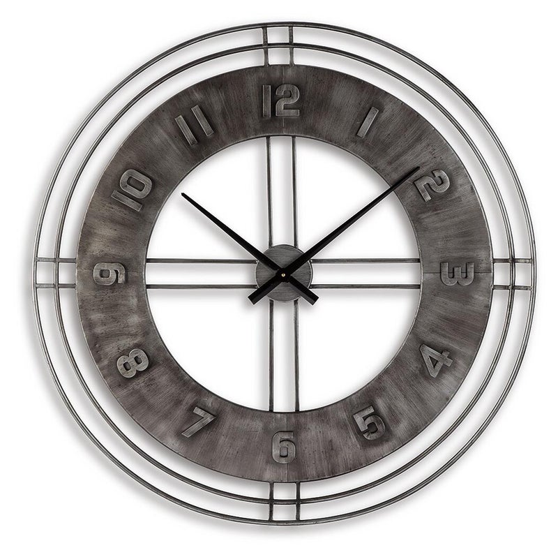 Ana Sofia Metal Wall Clock