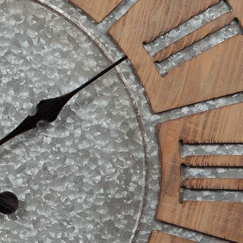 Payson Wall Clock, , swatch