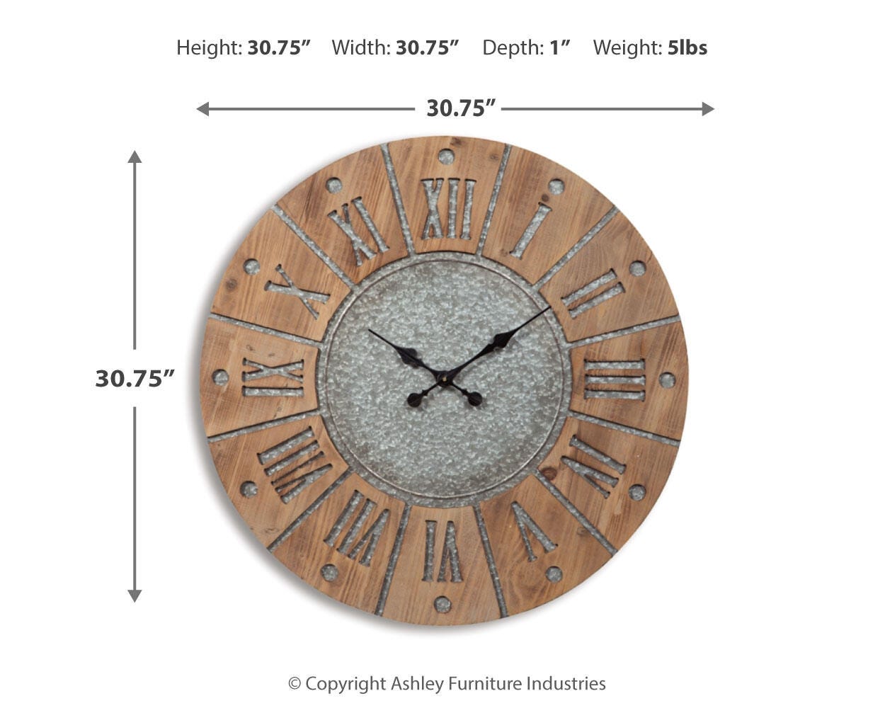 Payson Dimensions