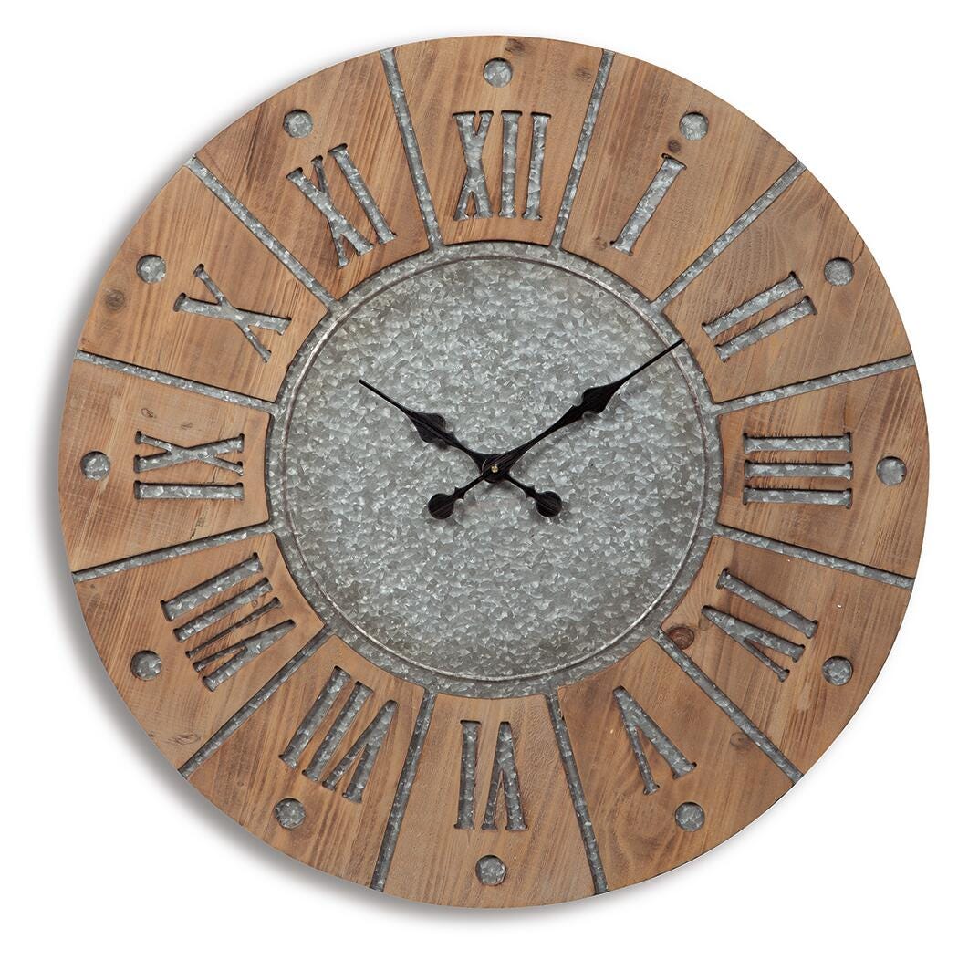 Payson Wall Clock - image 2