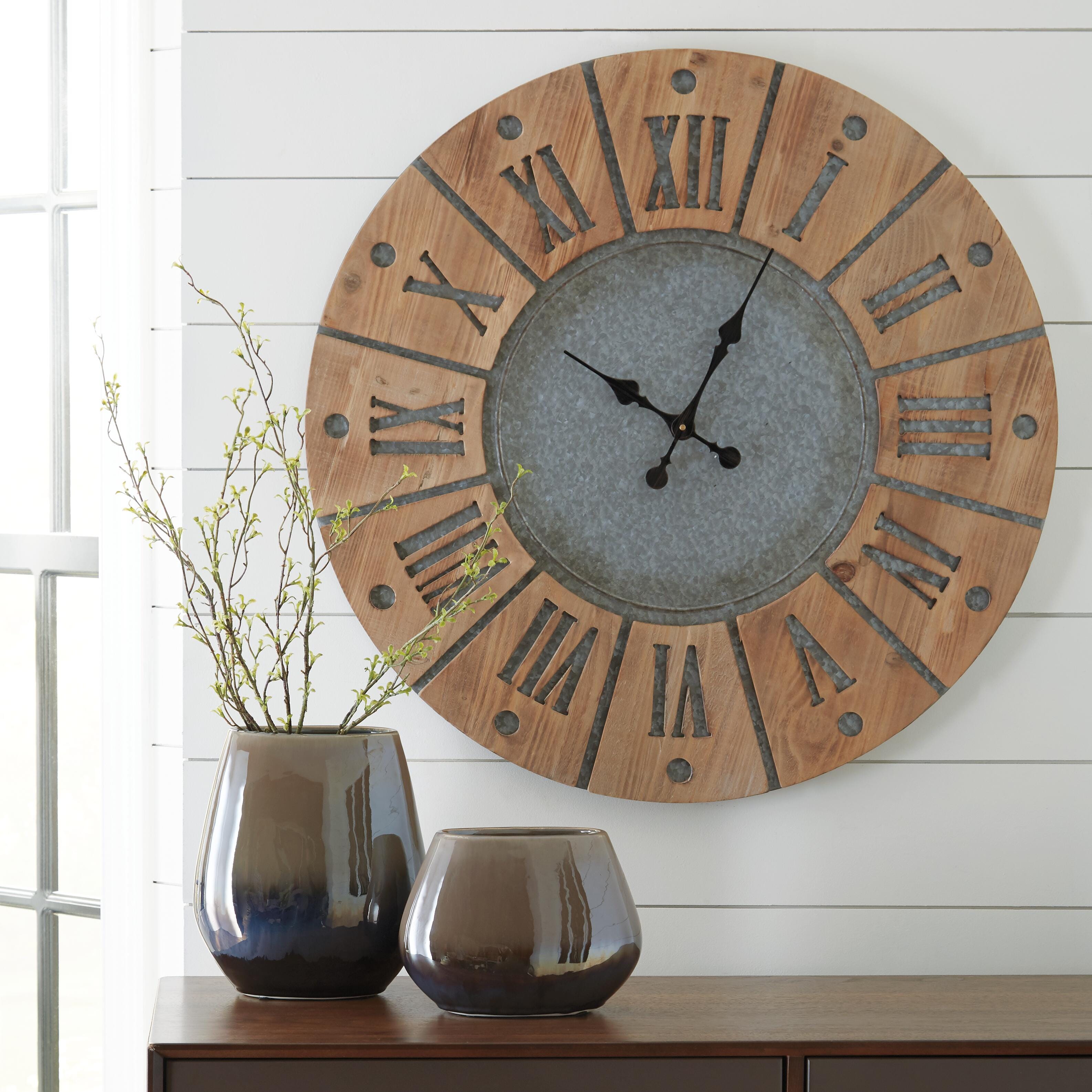 Payson Wall Clock - image 4
