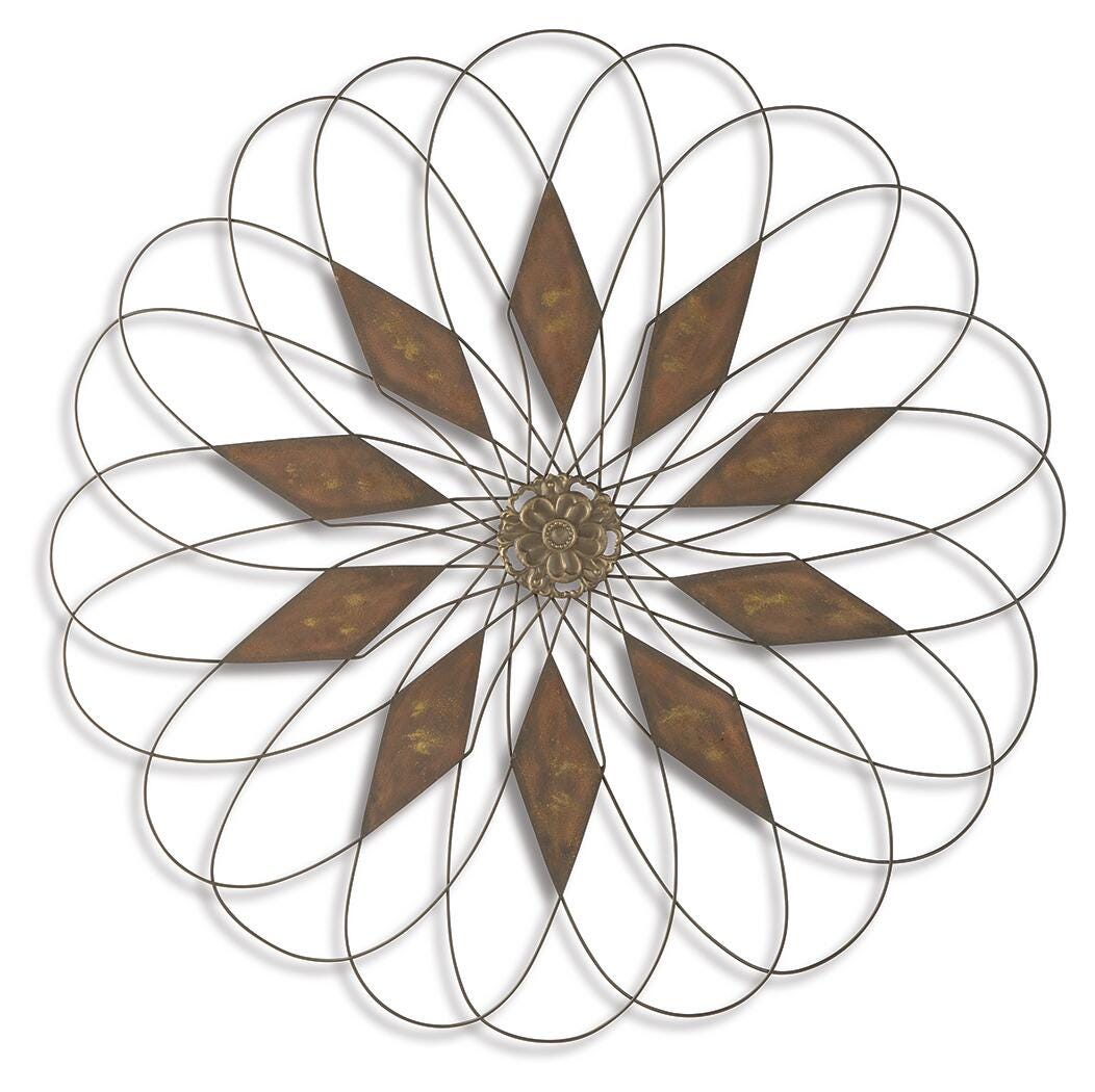 Dorielle Wall Decor, , large